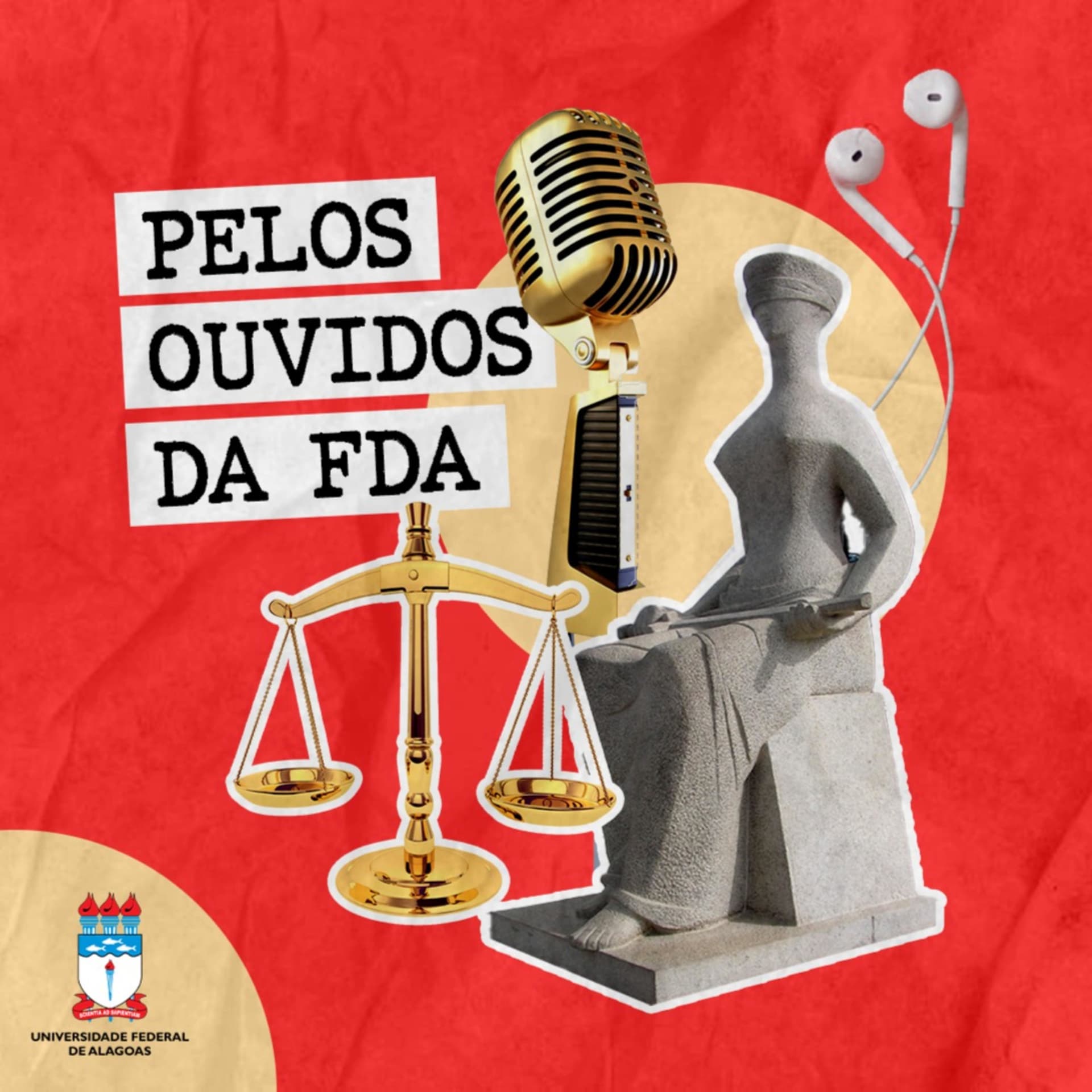 Pelos Ouvidos da FDA - Podcasts