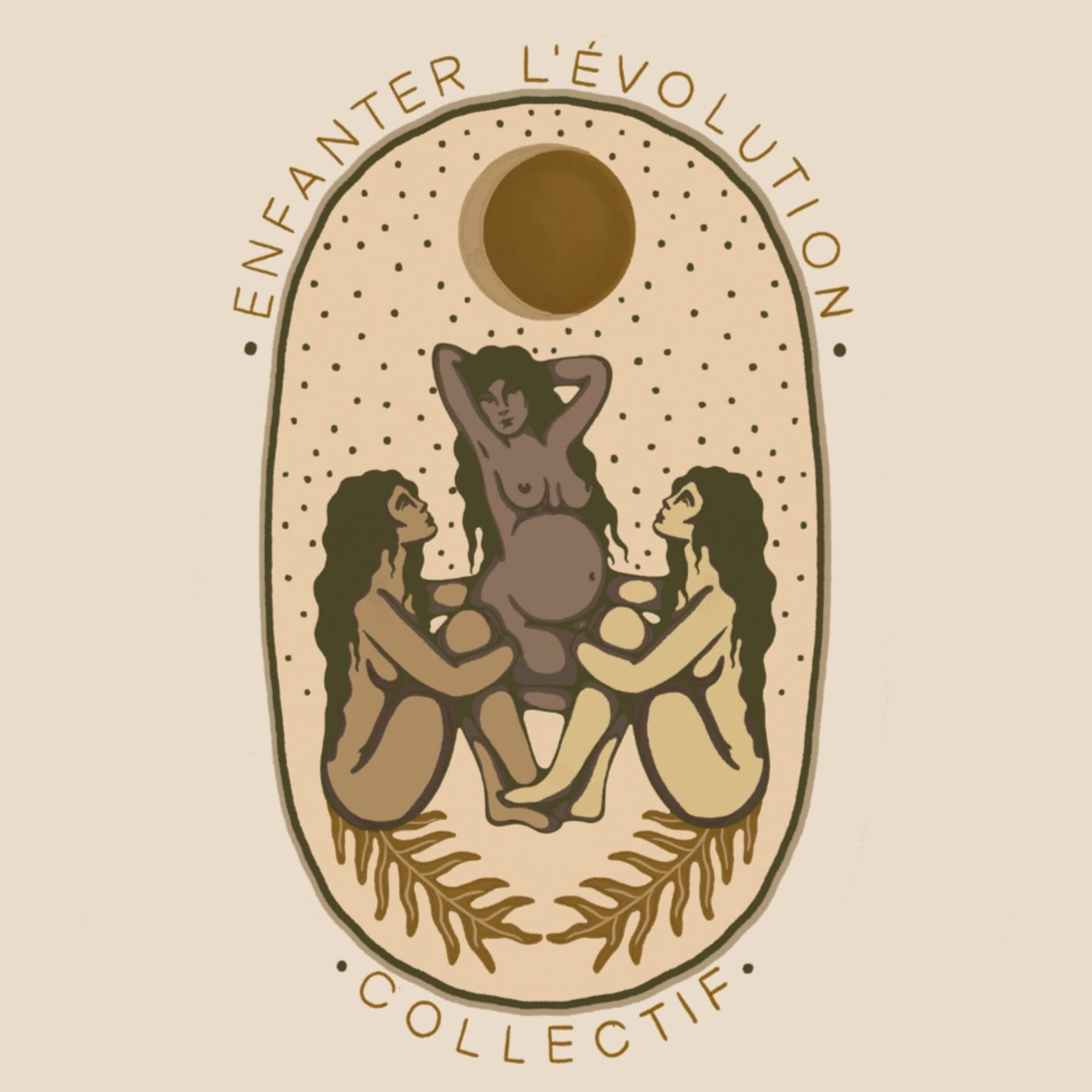 Enfanter l'évolution - Podcasts