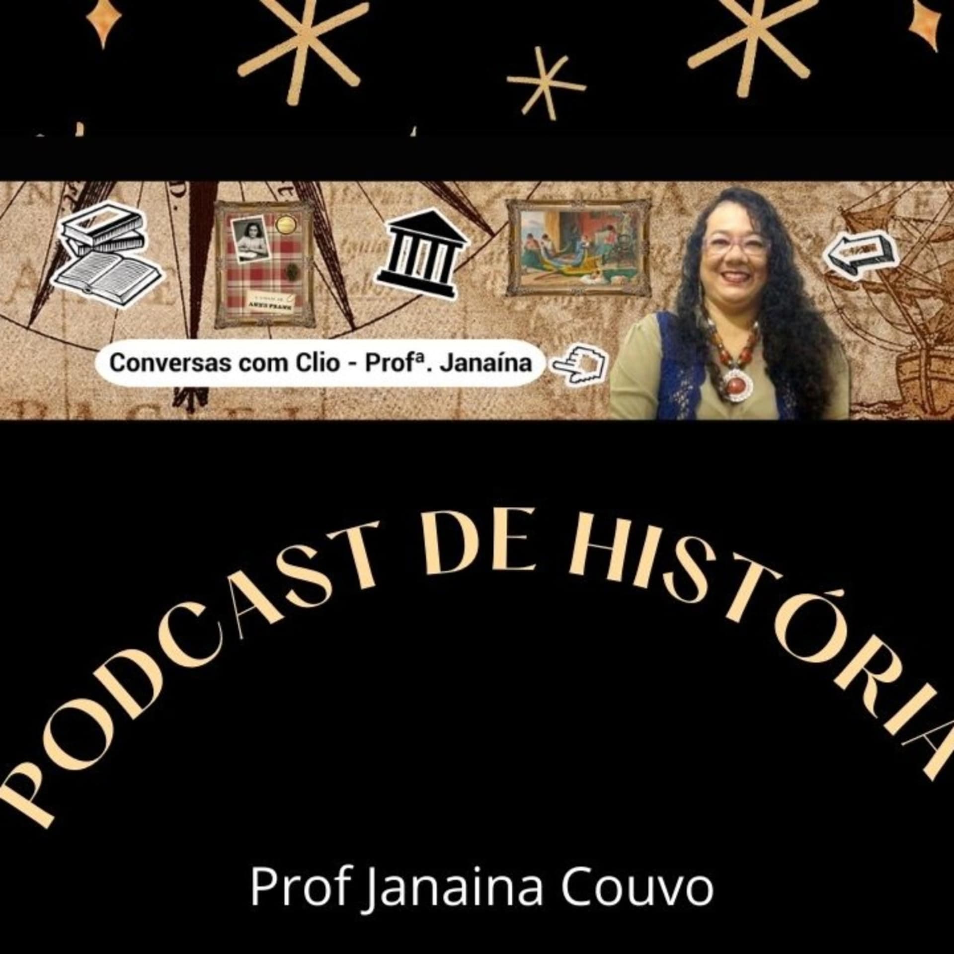 Conversas com Clio - Podcasts