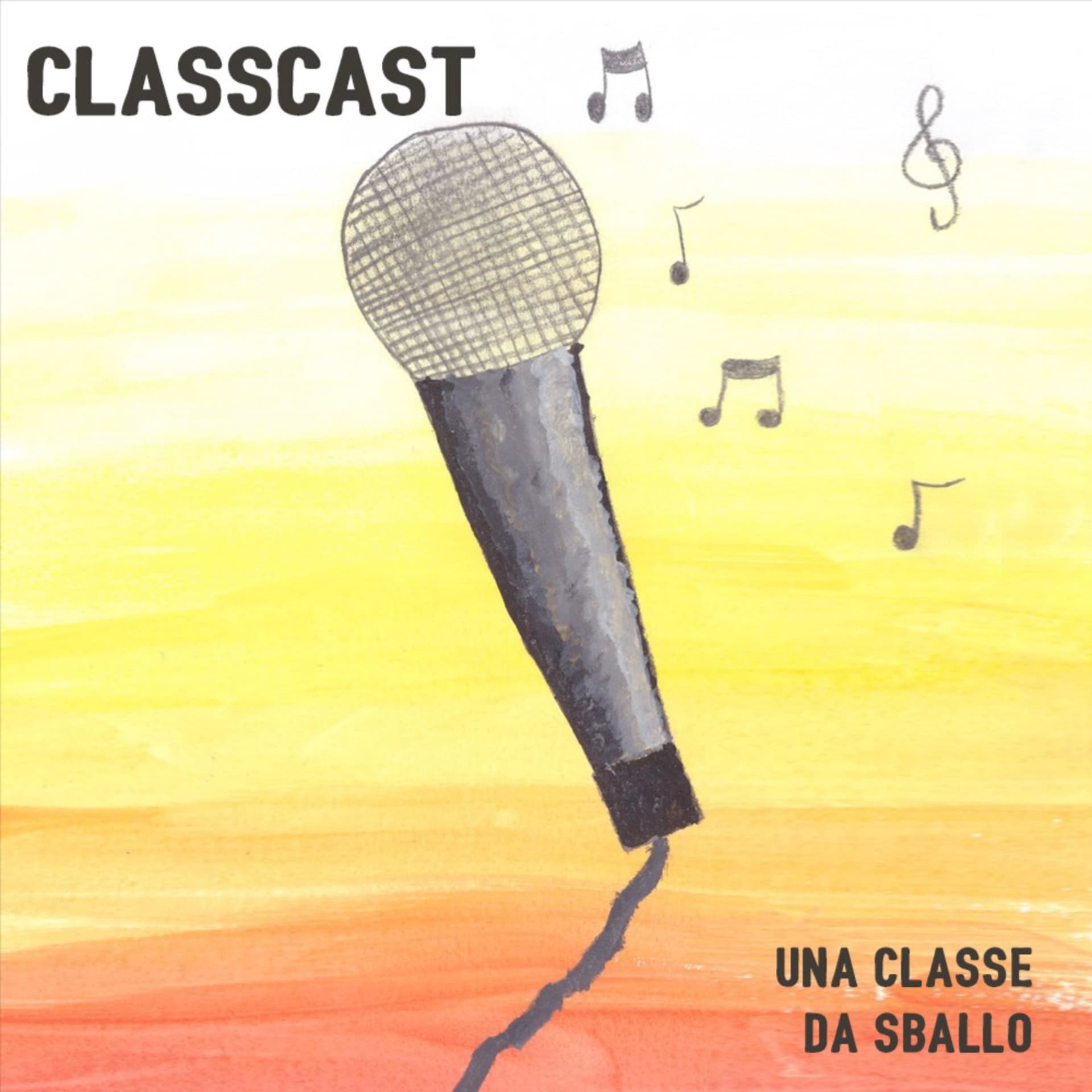 Classcast - Una classe da sballo