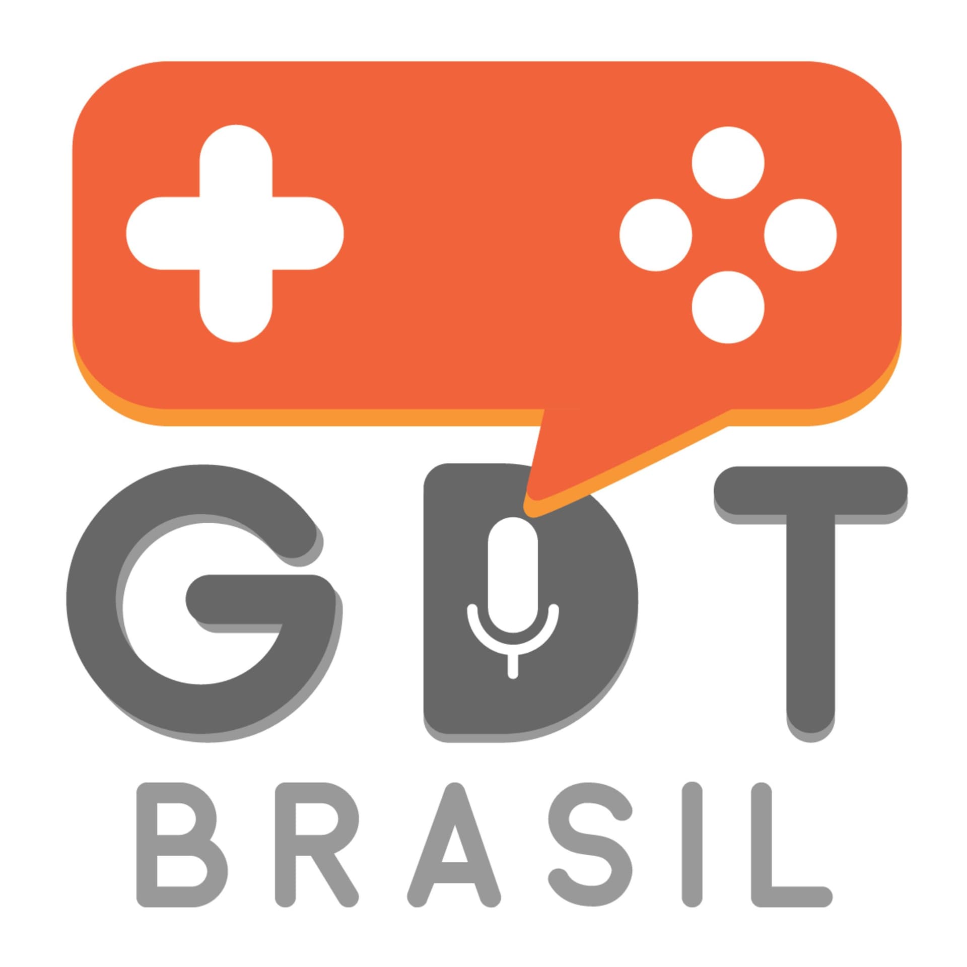 GDT Brasil - Game Design Talks - Podcasts