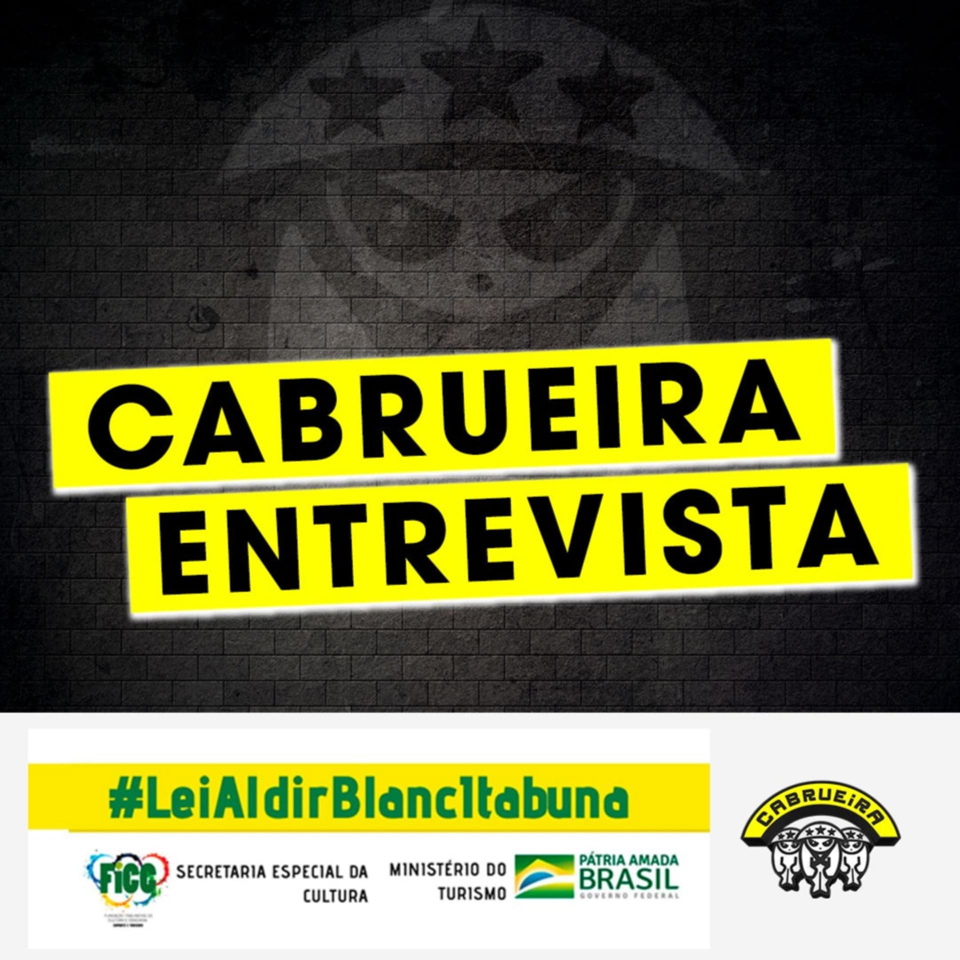 Cabrueira Entrevista - Podcasts