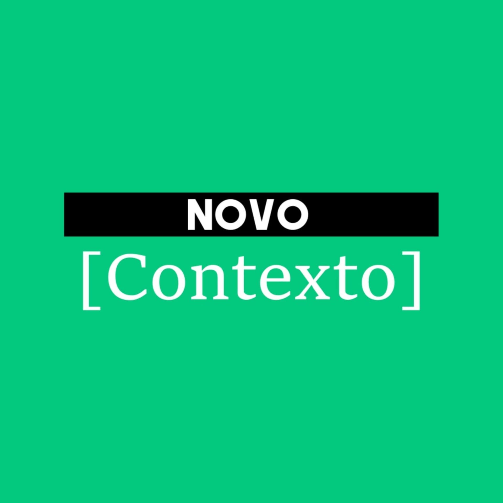 Blog Novo Contexto - Podcasts