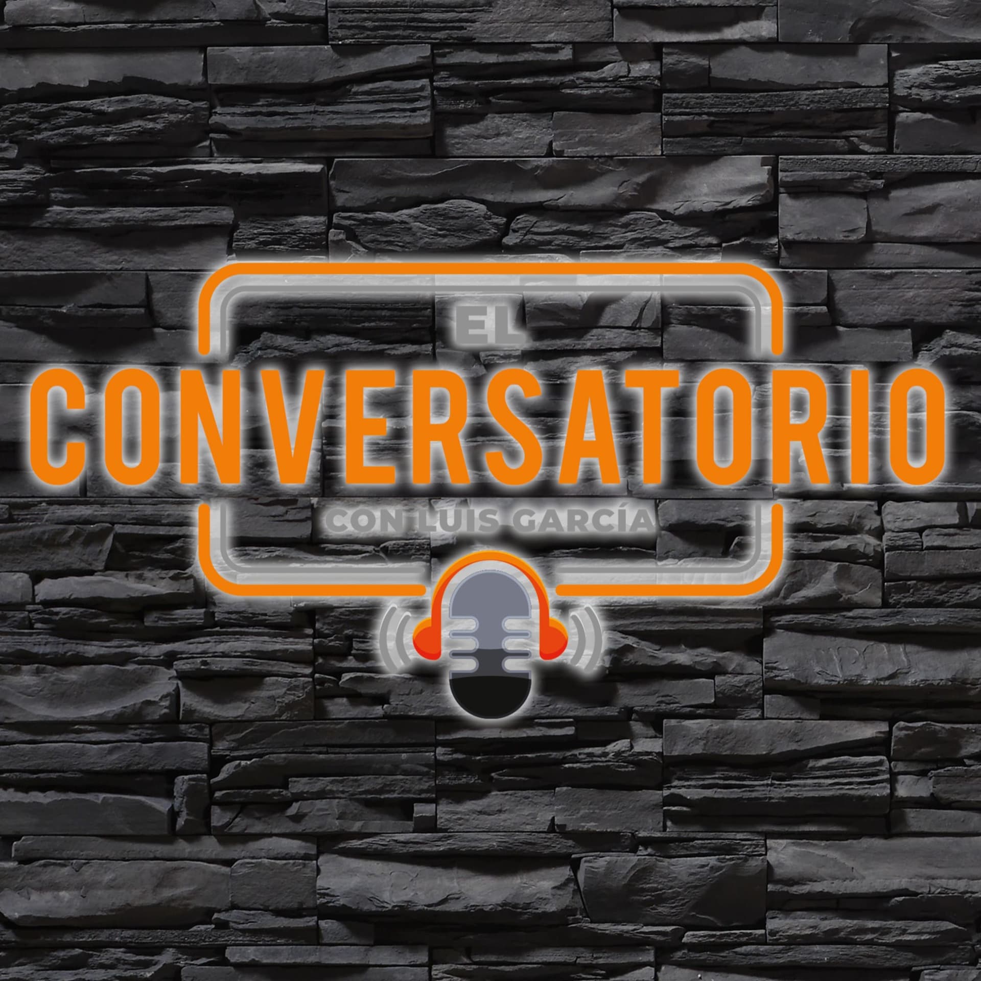 El conversatorio con Luis García - Podcasts
