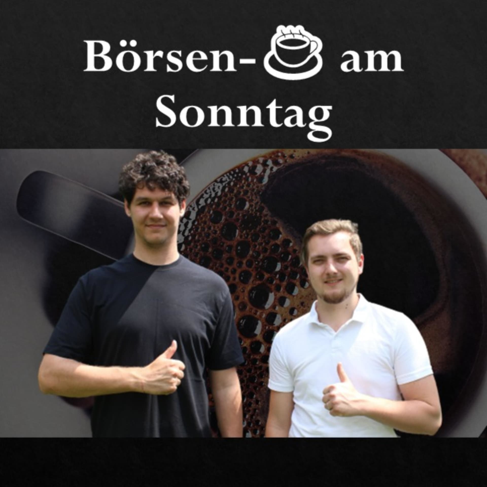 Börsenkaffee am Sonntag - Podcasts