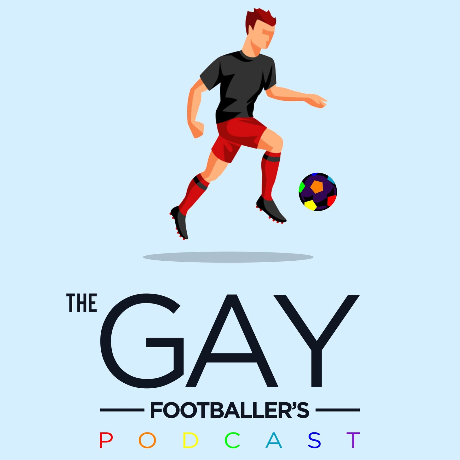 The Gay Footballer's Podcast - Podcasts