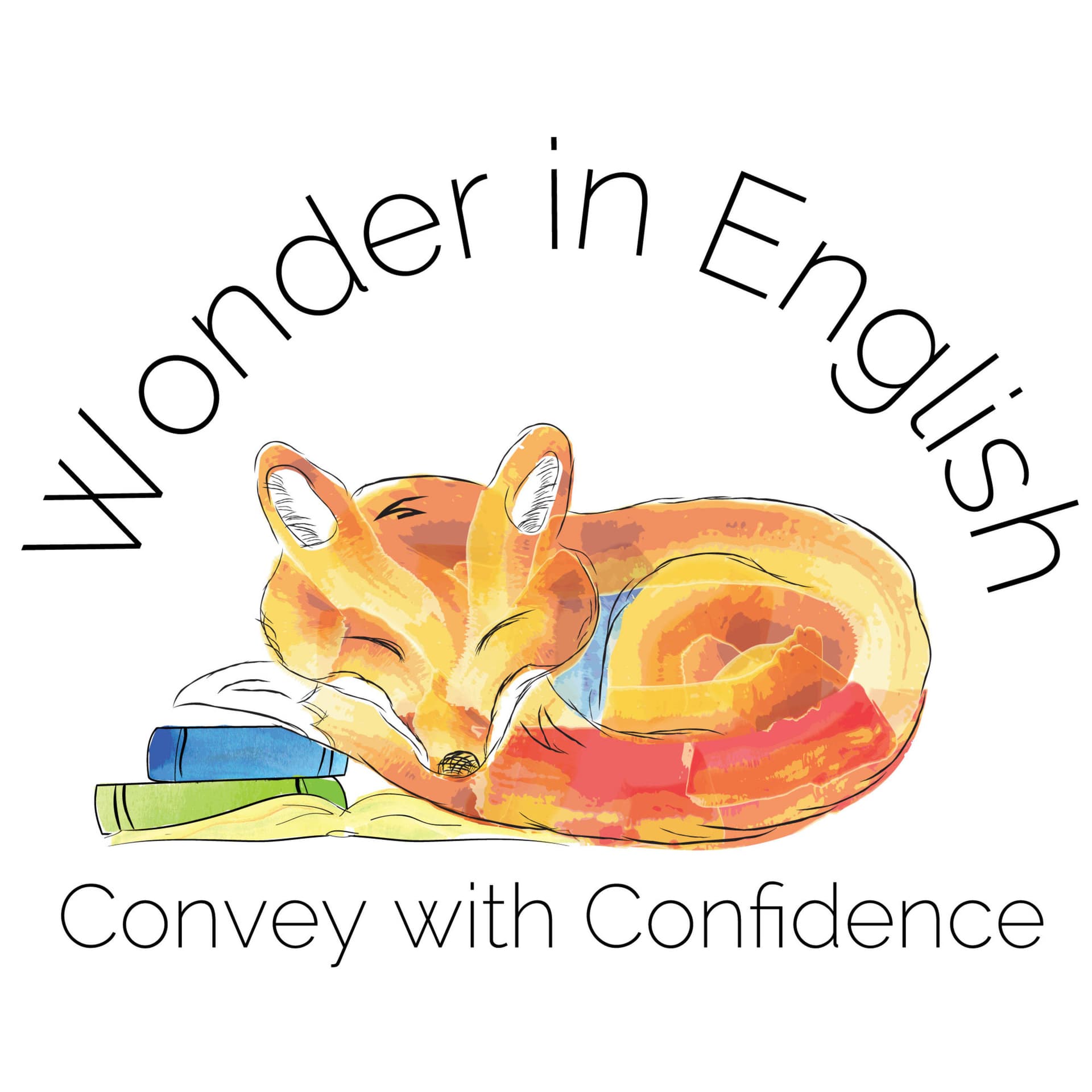 Wonder In English - Podcasts