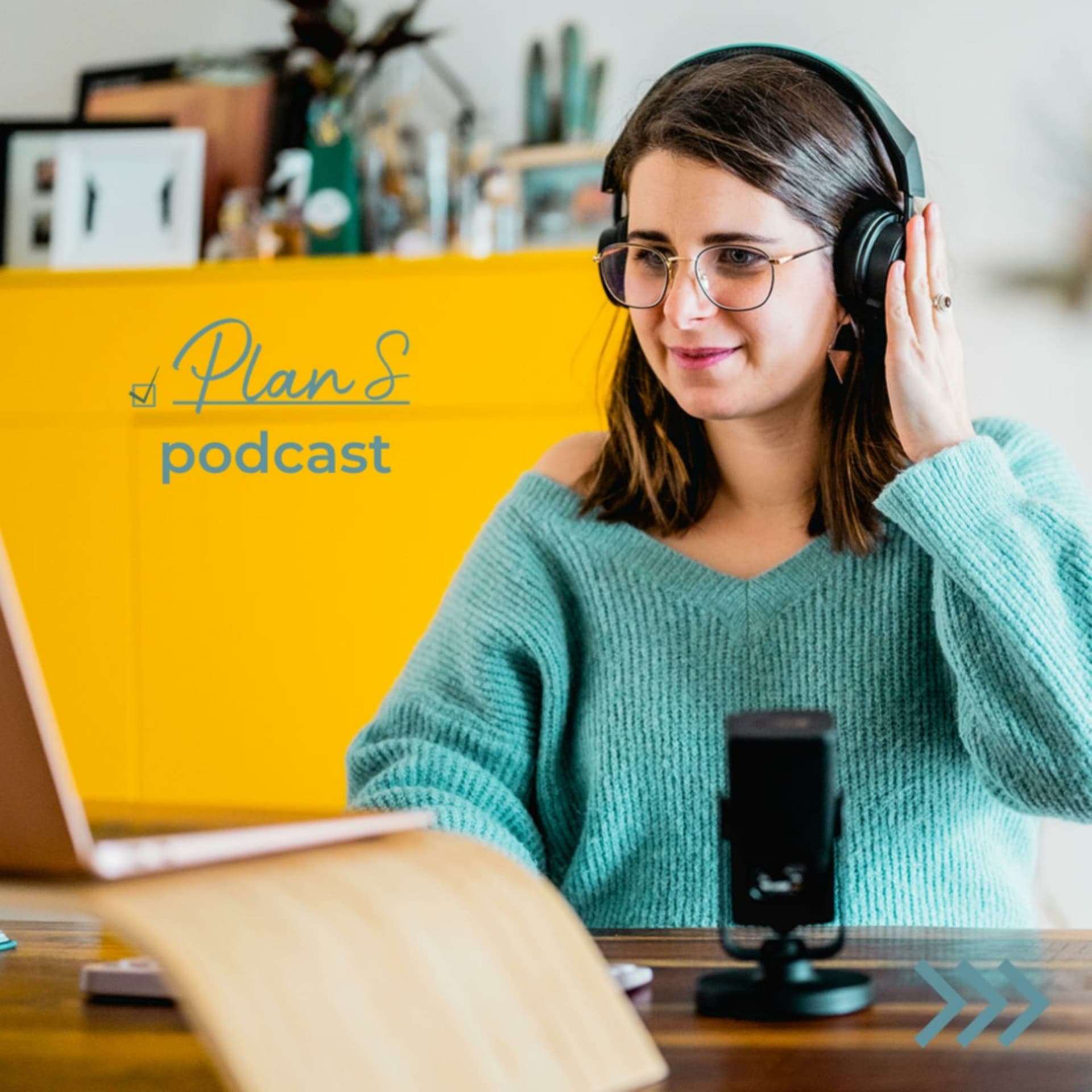 Plan S - Podcasts
