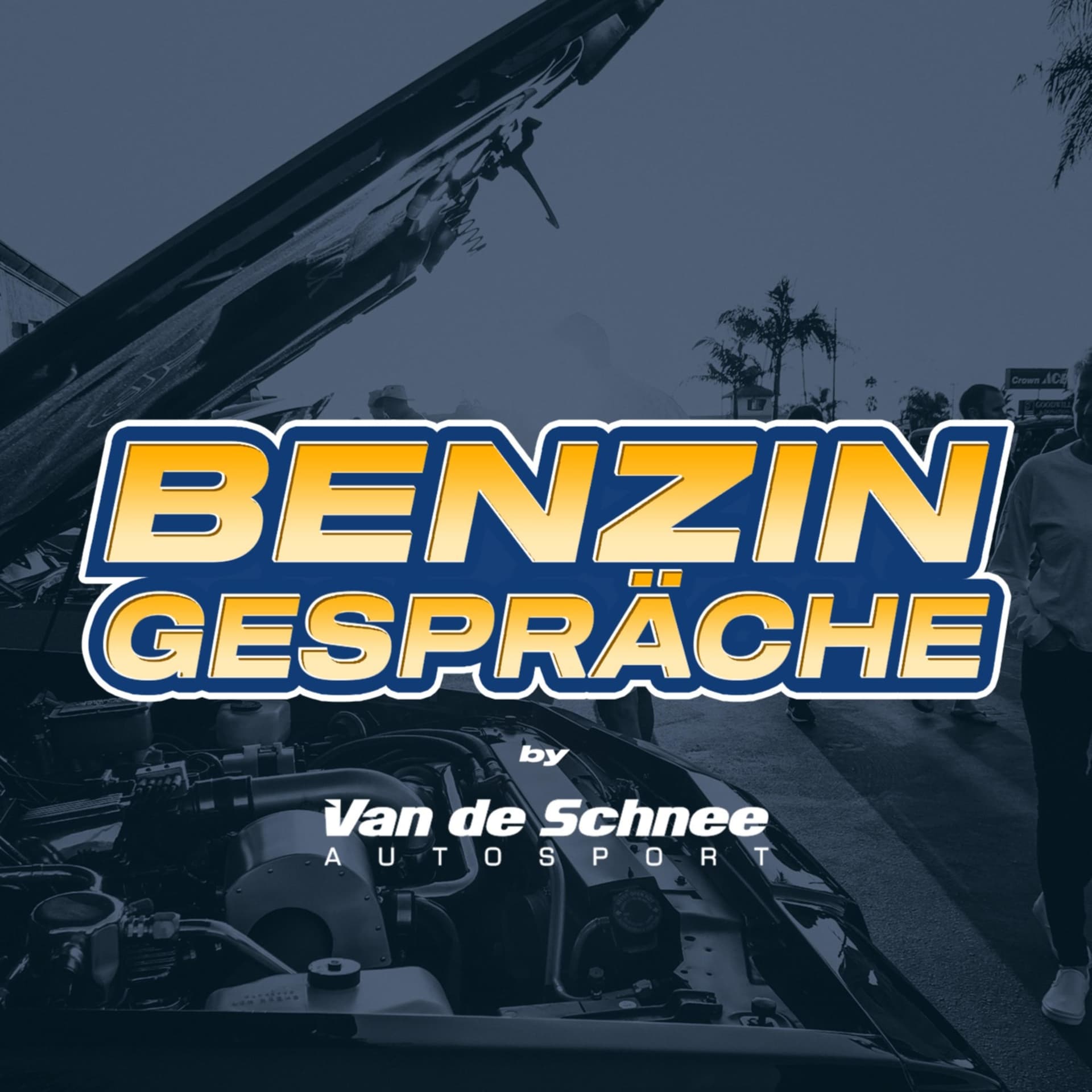 Benzingespräche by Van de Schnee Autosport - Podcasts
