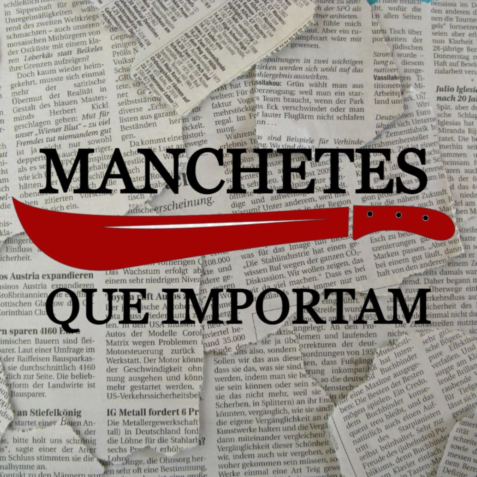 Manchetes que importam - Podcasts