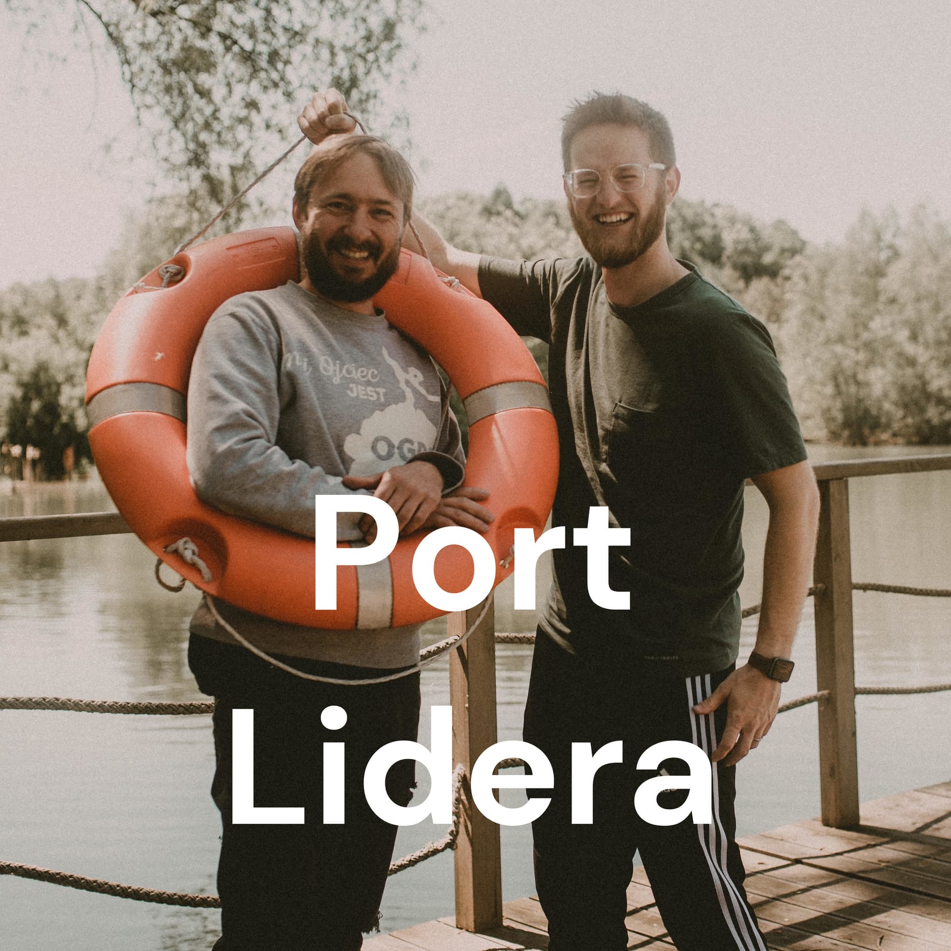 Port Lidera - Podcasts