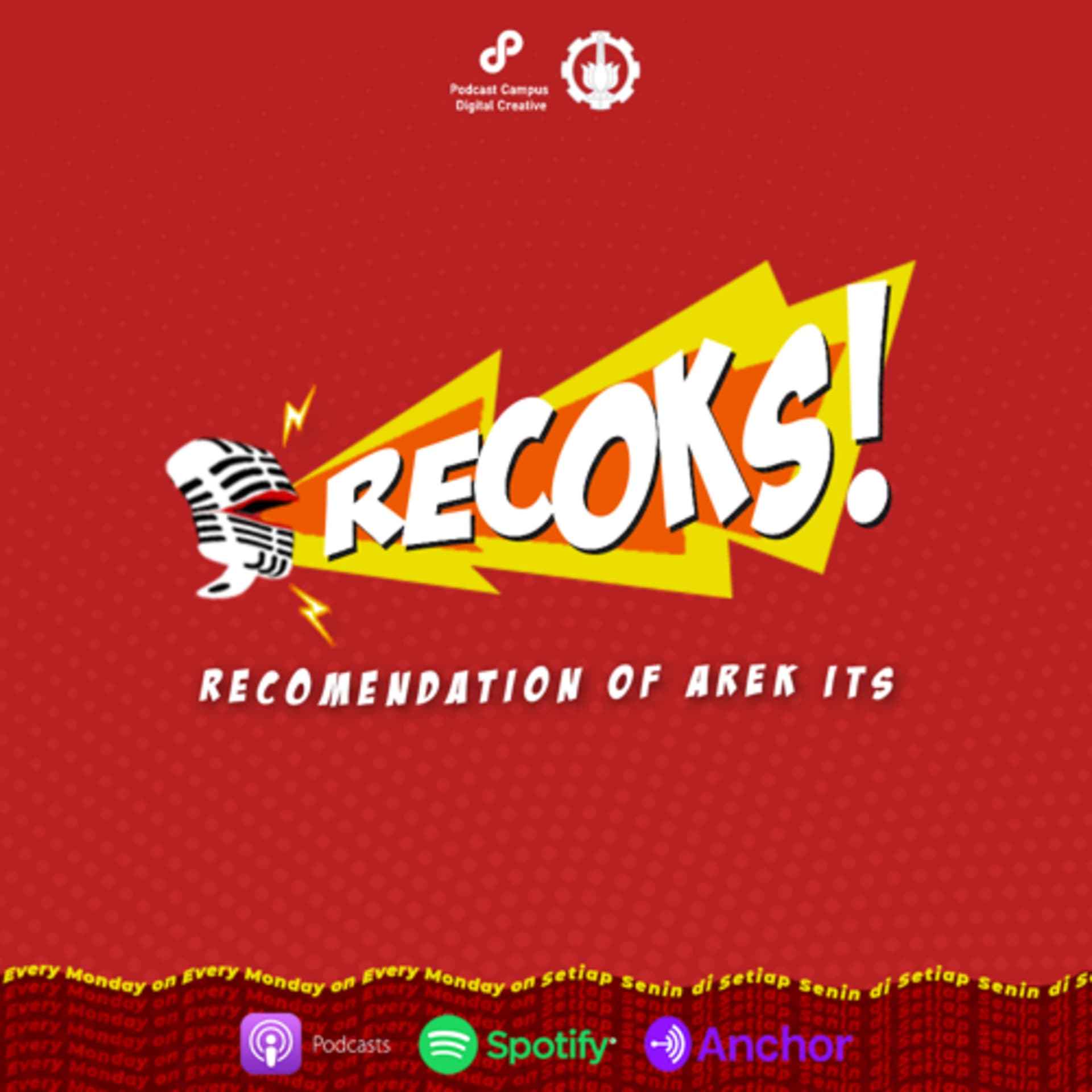 RECOKS | ITS - Podcasts