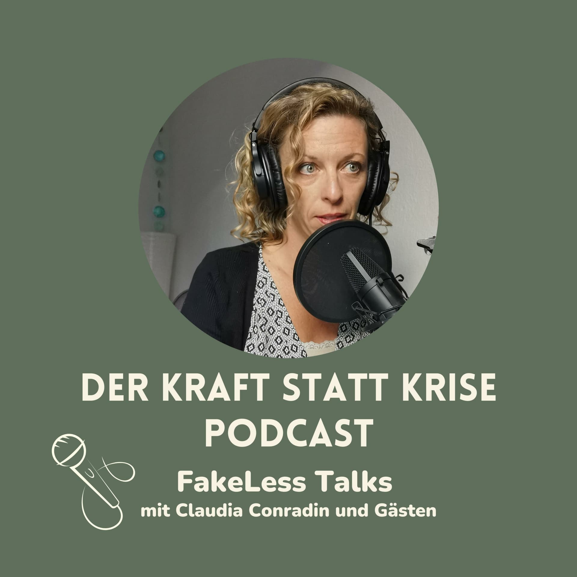 Der Kraft statt Krise Podcast. FakeLess Talks. - Podcasts