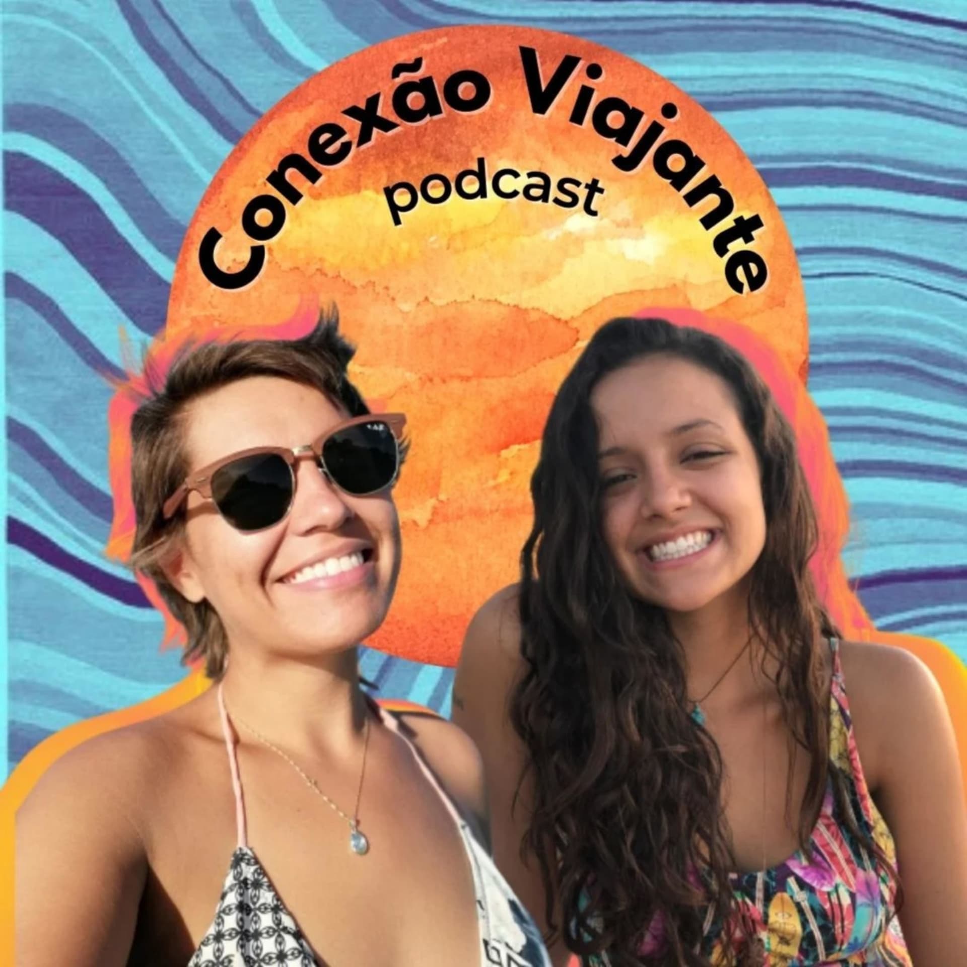 A Conexão Viajante - Podcasts