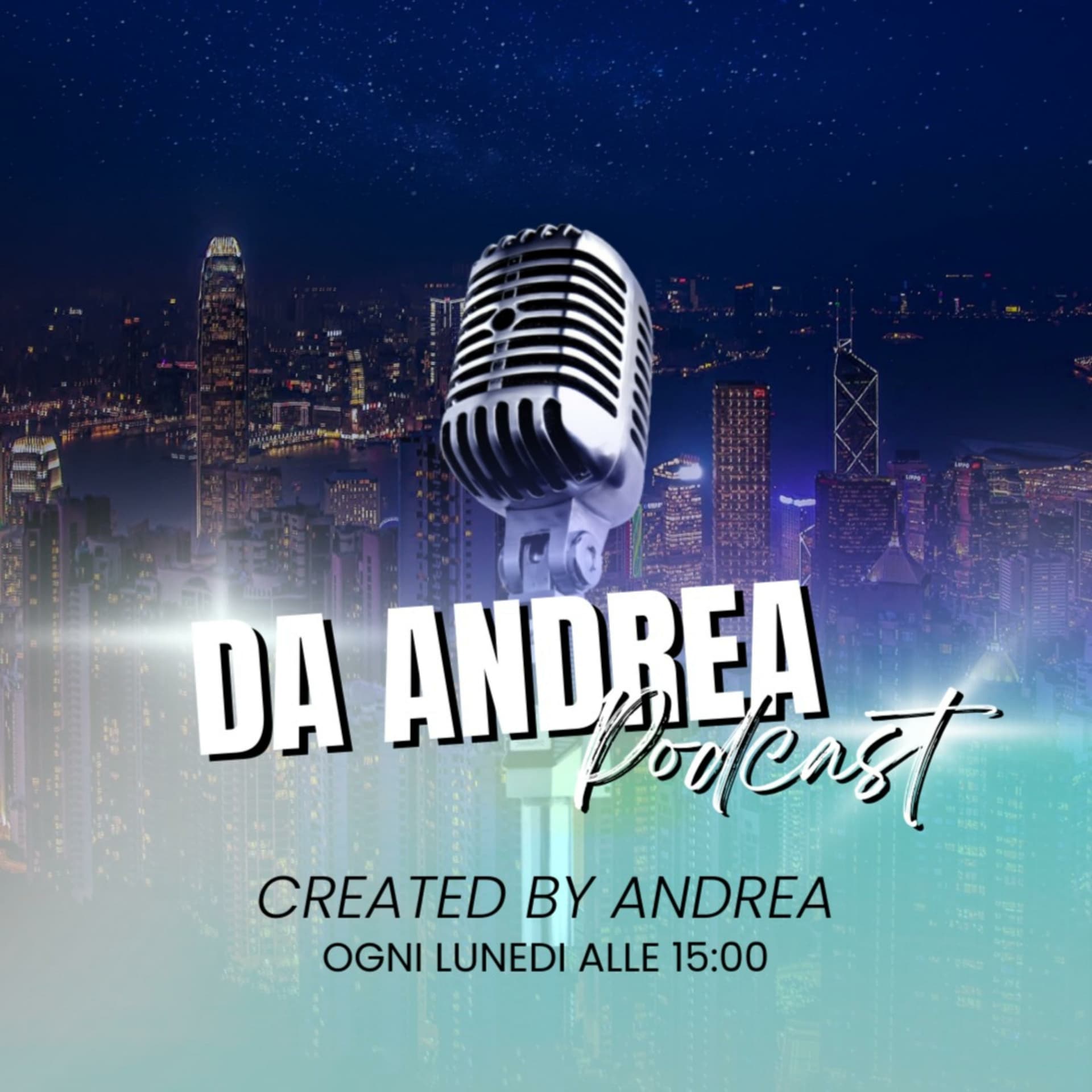 Da Andrea - Podcasts