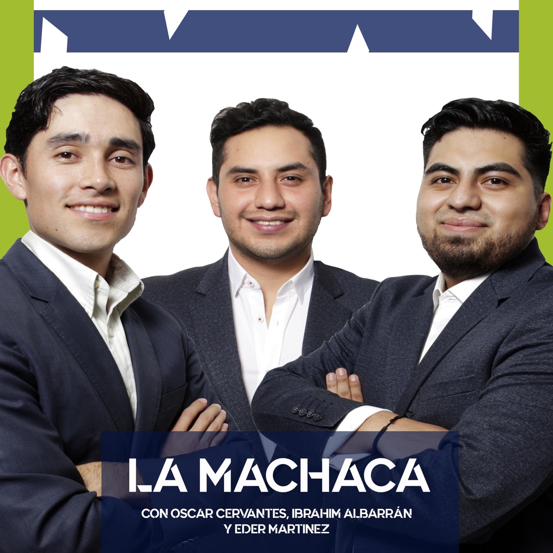 La Machaca Deportiva - Podcasts