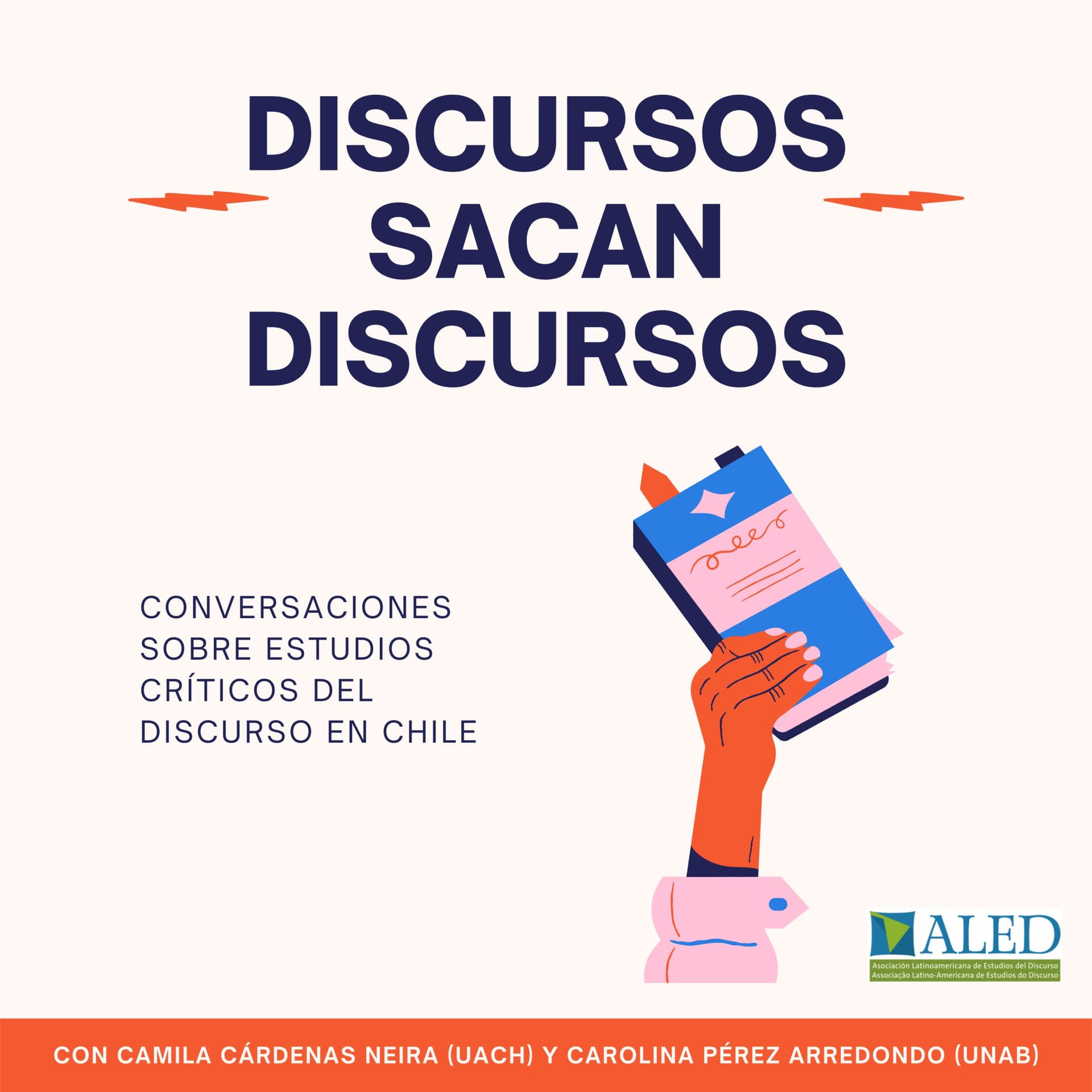 Discurso sacan Discursos - Podcasts