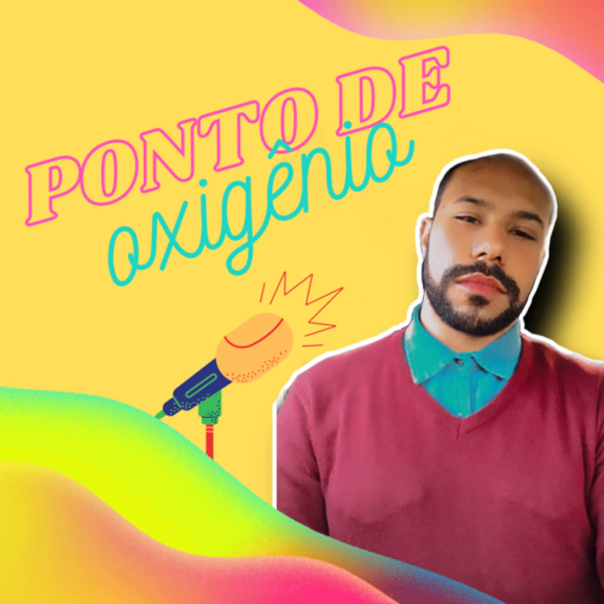 Ponto de oxigênio - Podcasts