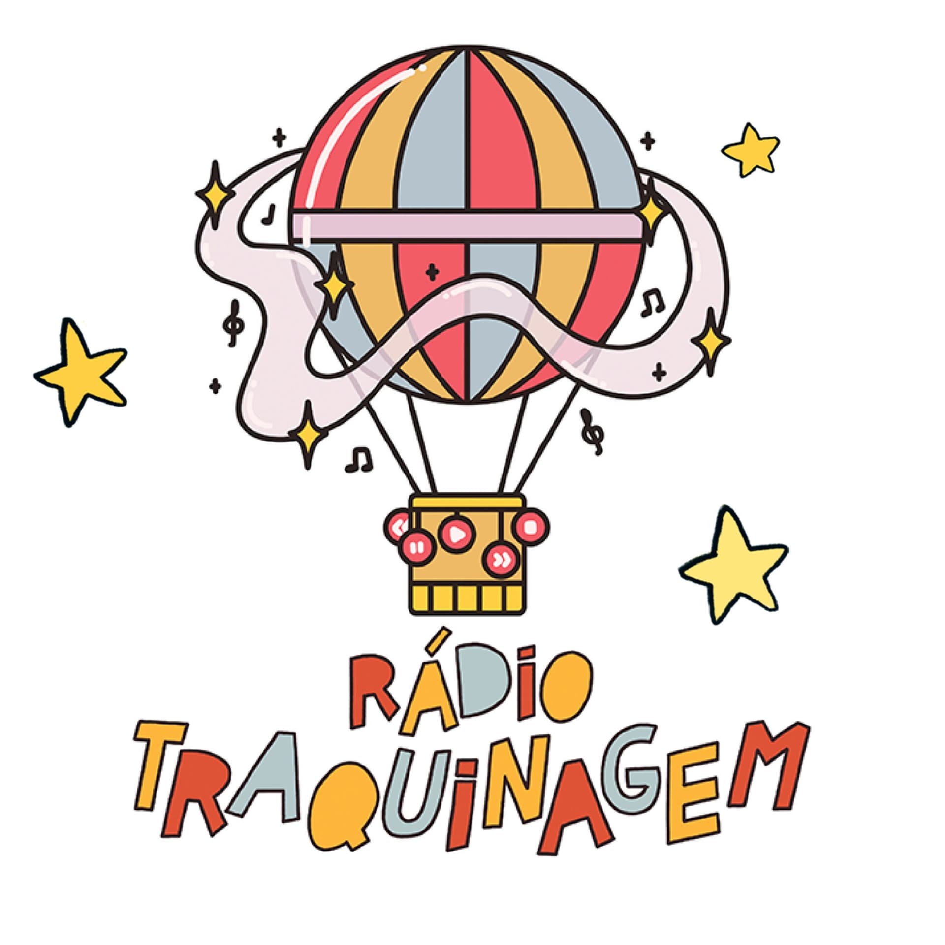 Traquinagem - Podcasts