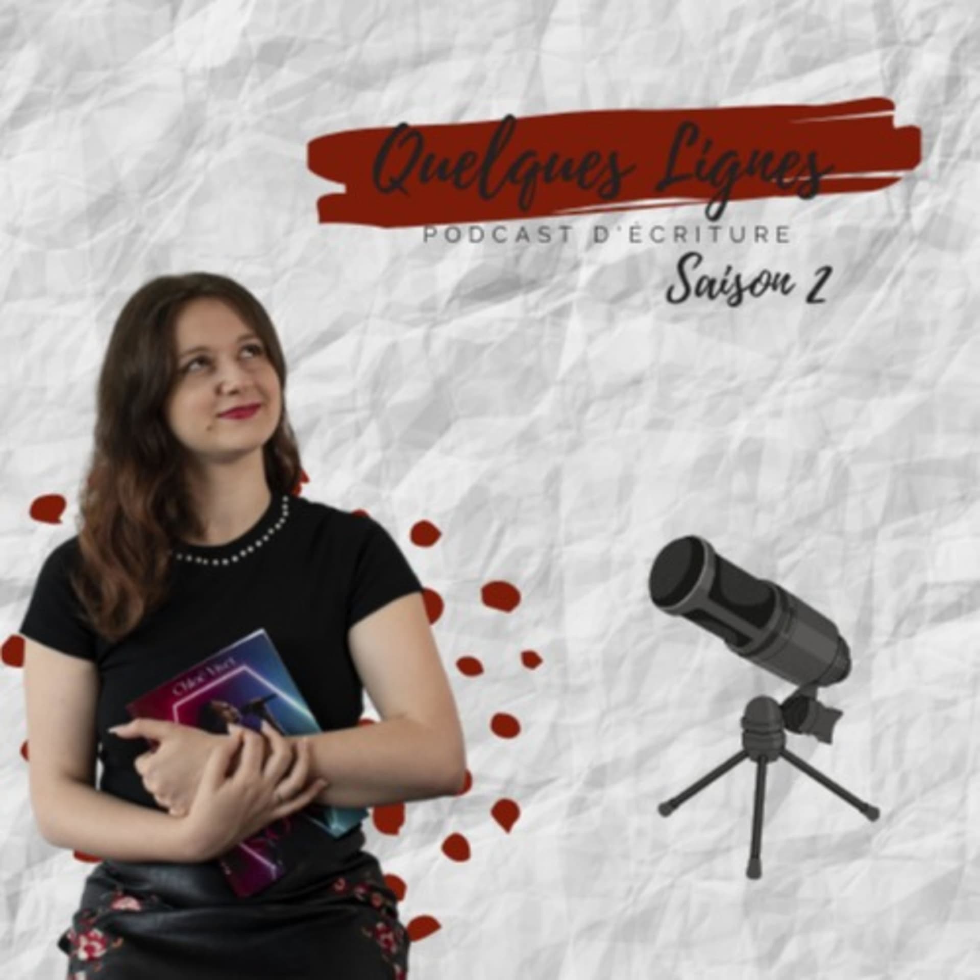 Quelques Lignes - Podcasts