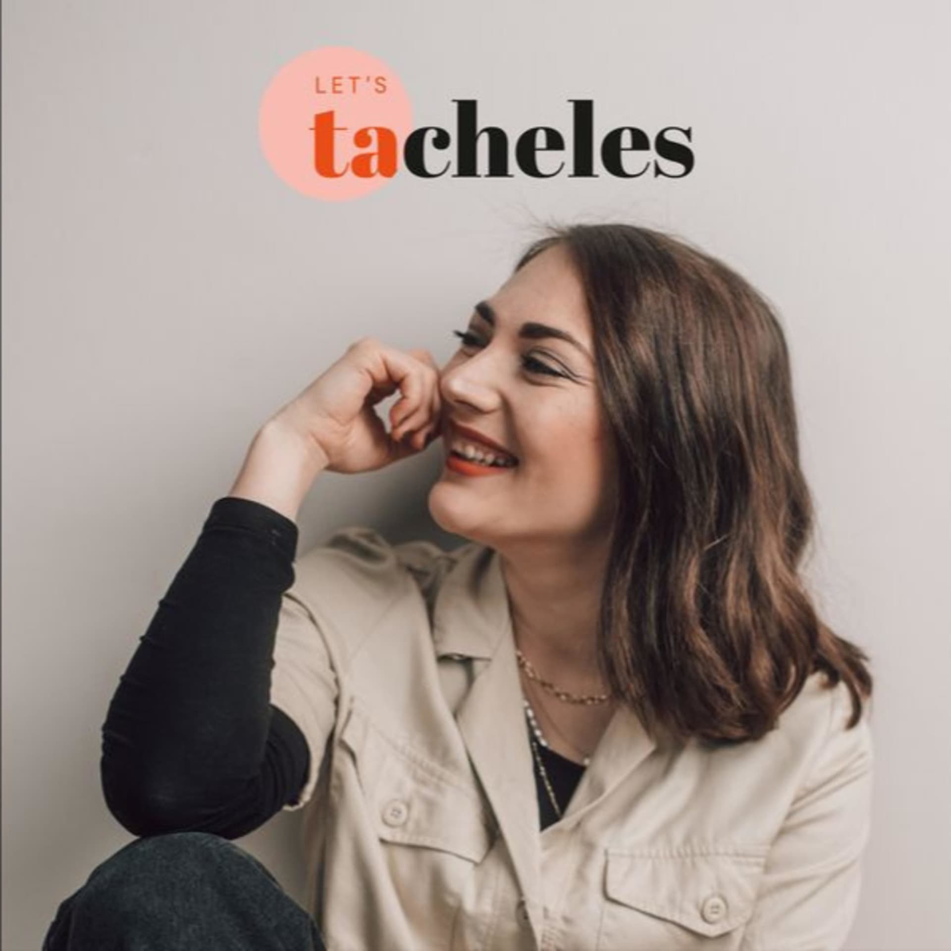 Let's tacheles - Podcasts