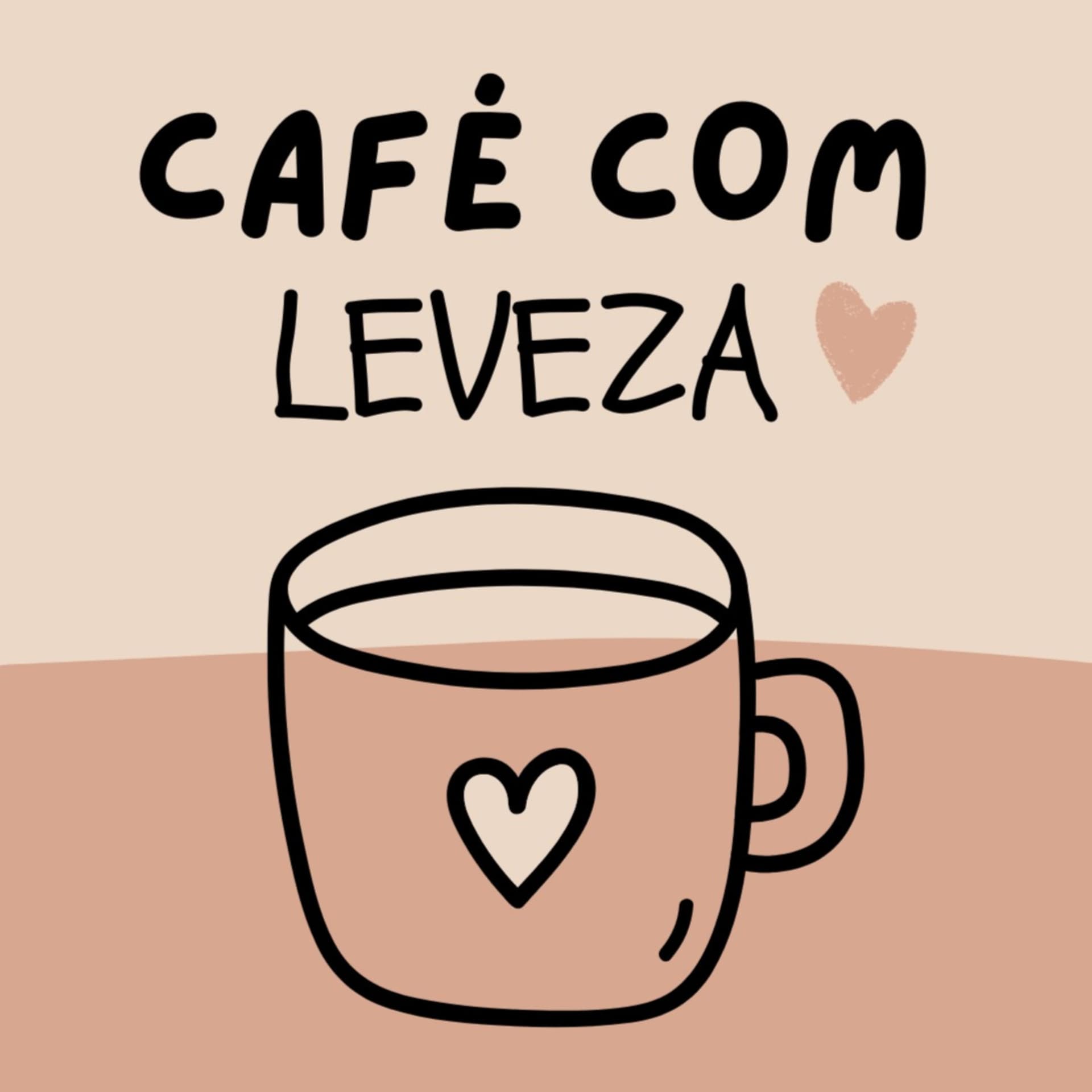 Café com Leveza🍂 - Podcasts