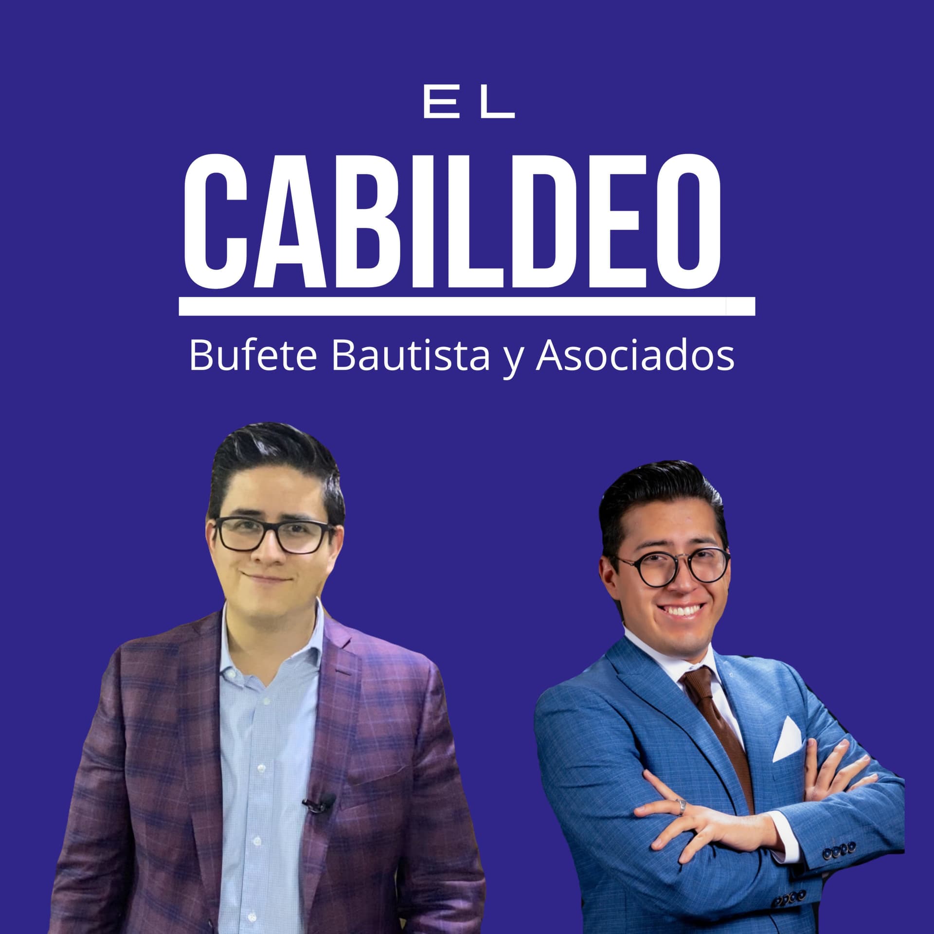 EL CABILDEO - Podcasts