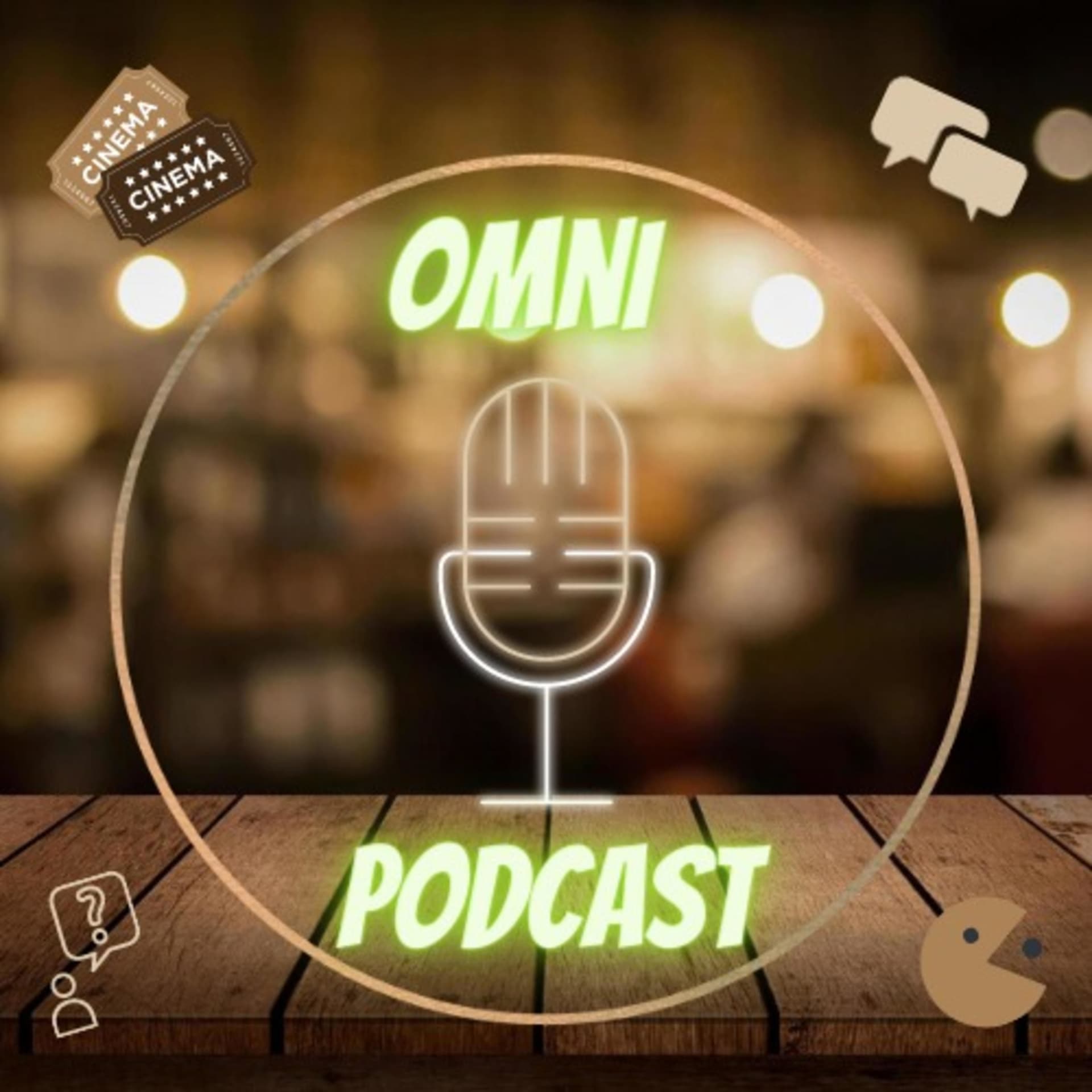 Omni-Cast - Podcasts