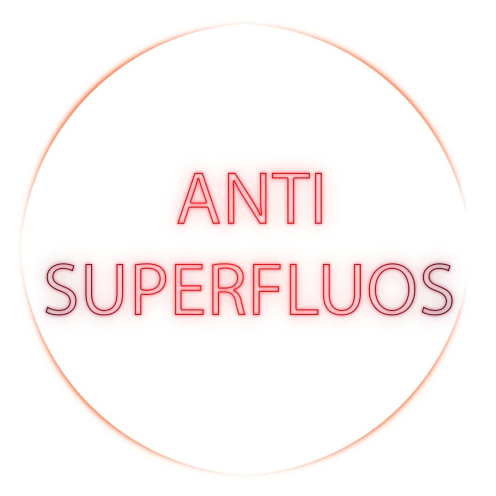 AntiSuperfluos - Podcasts
