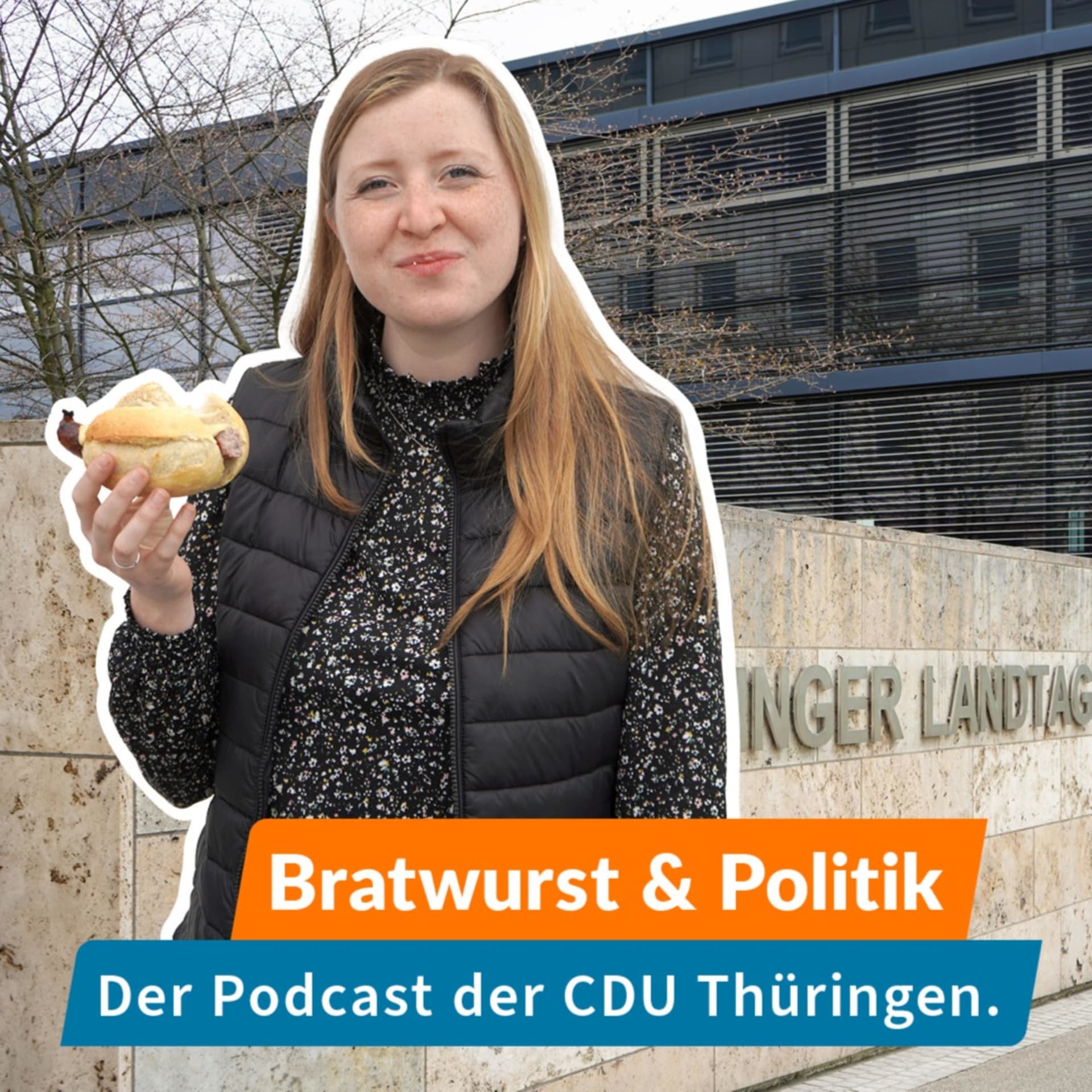 Bratwurst und Politik - Podcasts