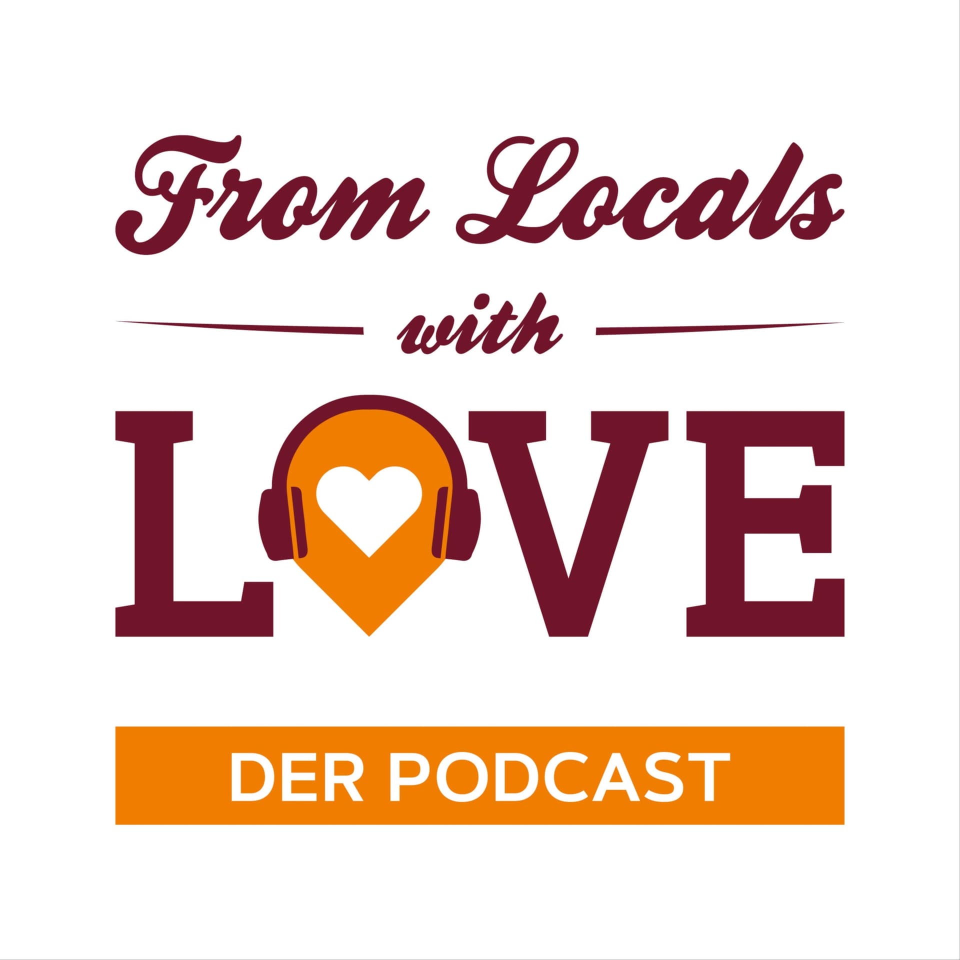 From Locals with Love - Podcasts