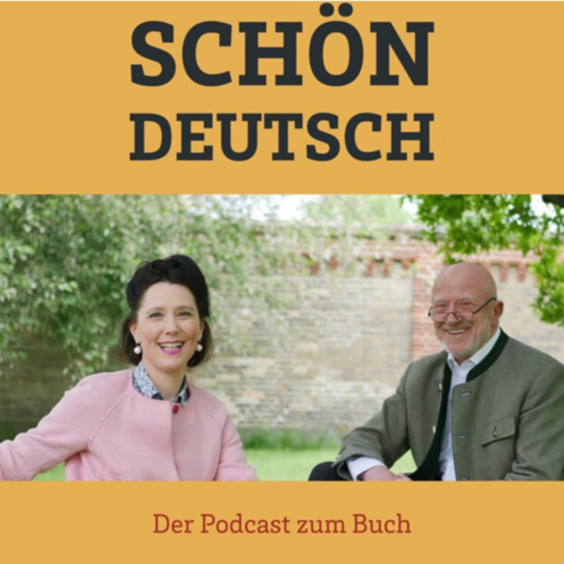 Schön deutsch - Der Podcast - Podcasts