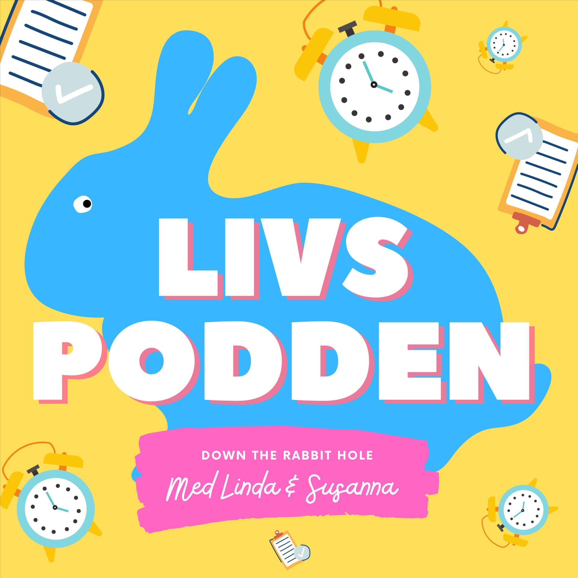 Livspodden - Podcasts