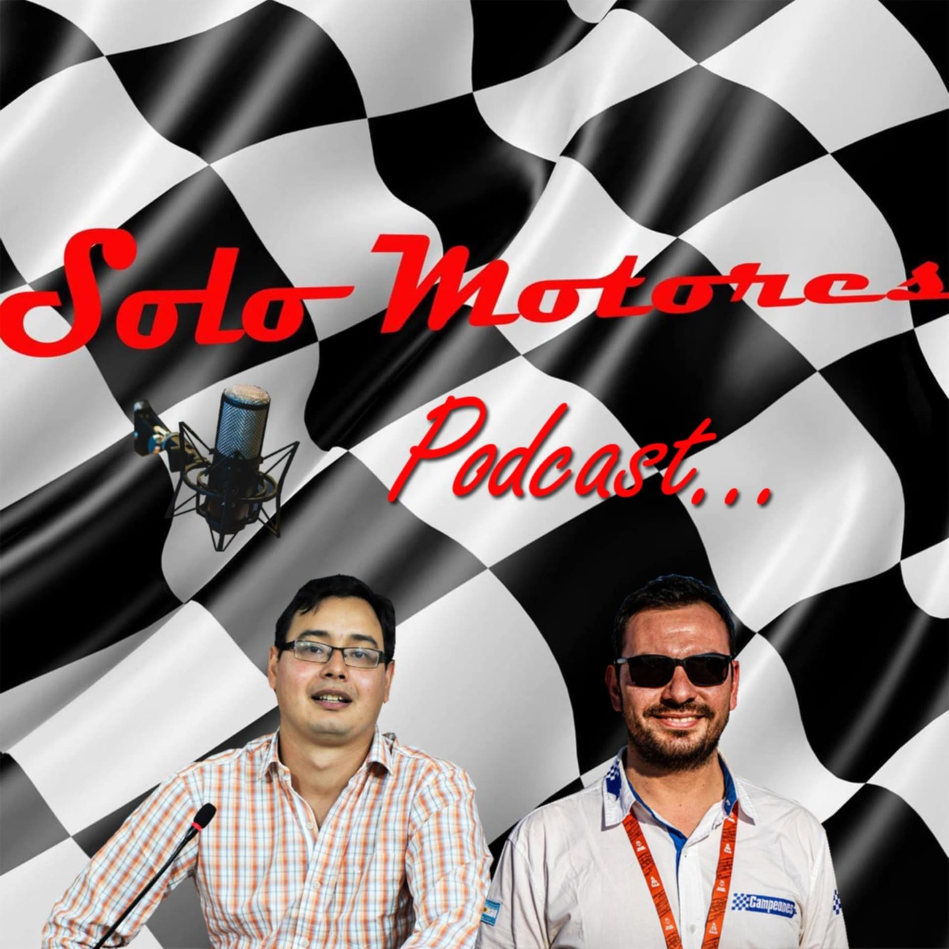 Solo Motores (misioneros) - Podcasts