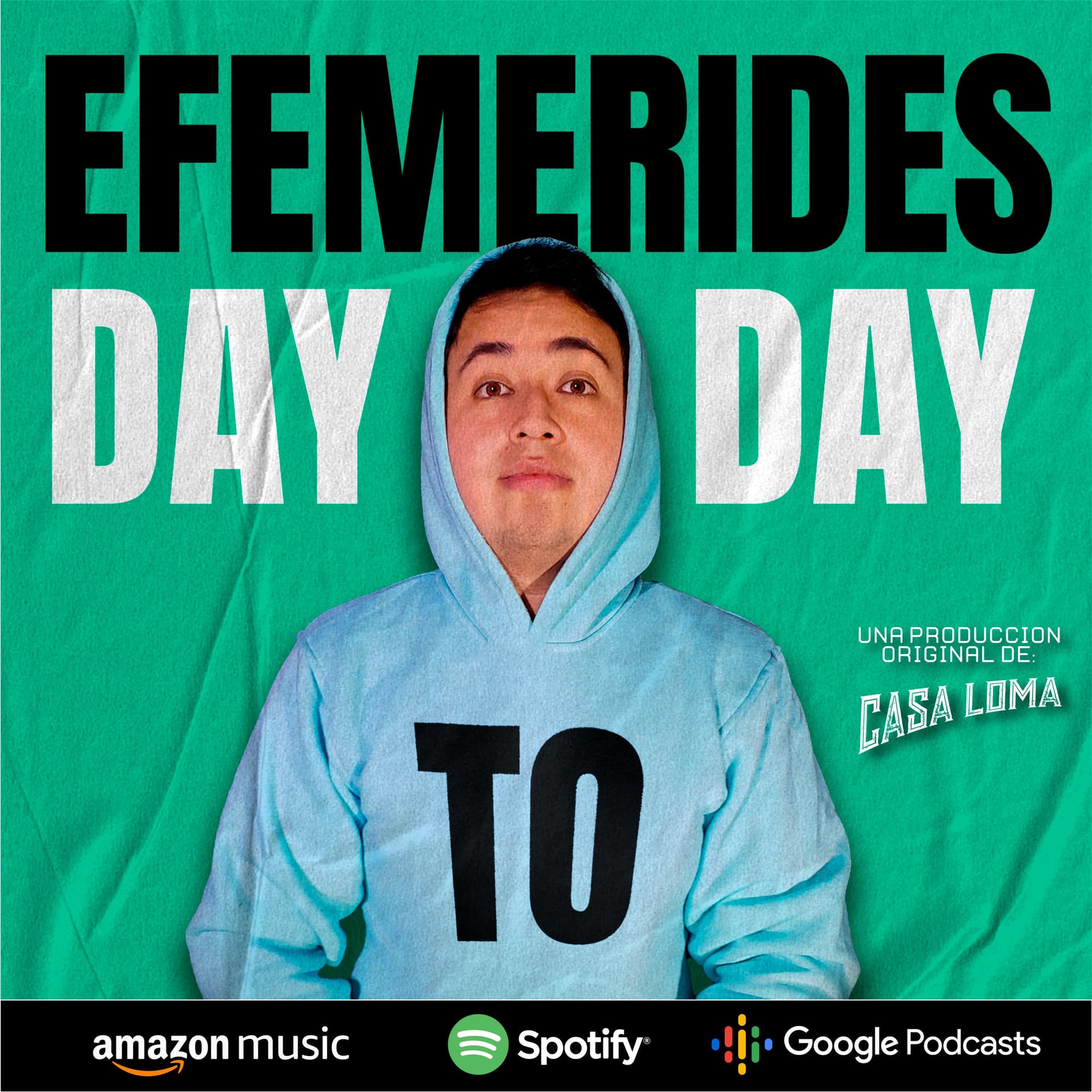 Efemérides "Day To Day" - Podcasts