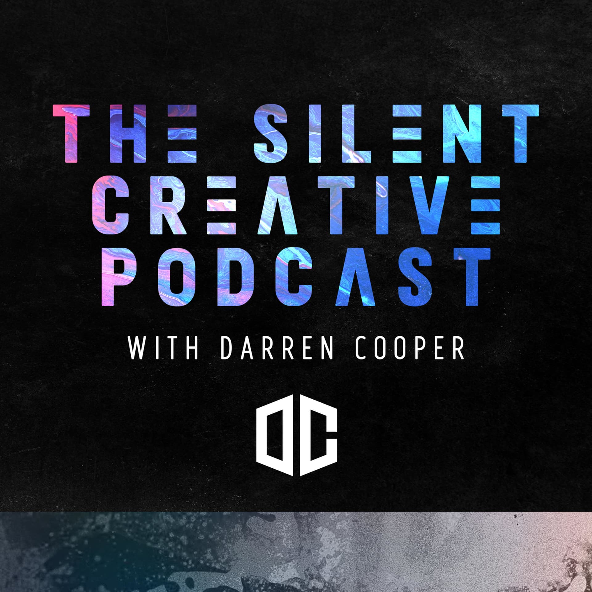 The Silent Creative - Podcasts