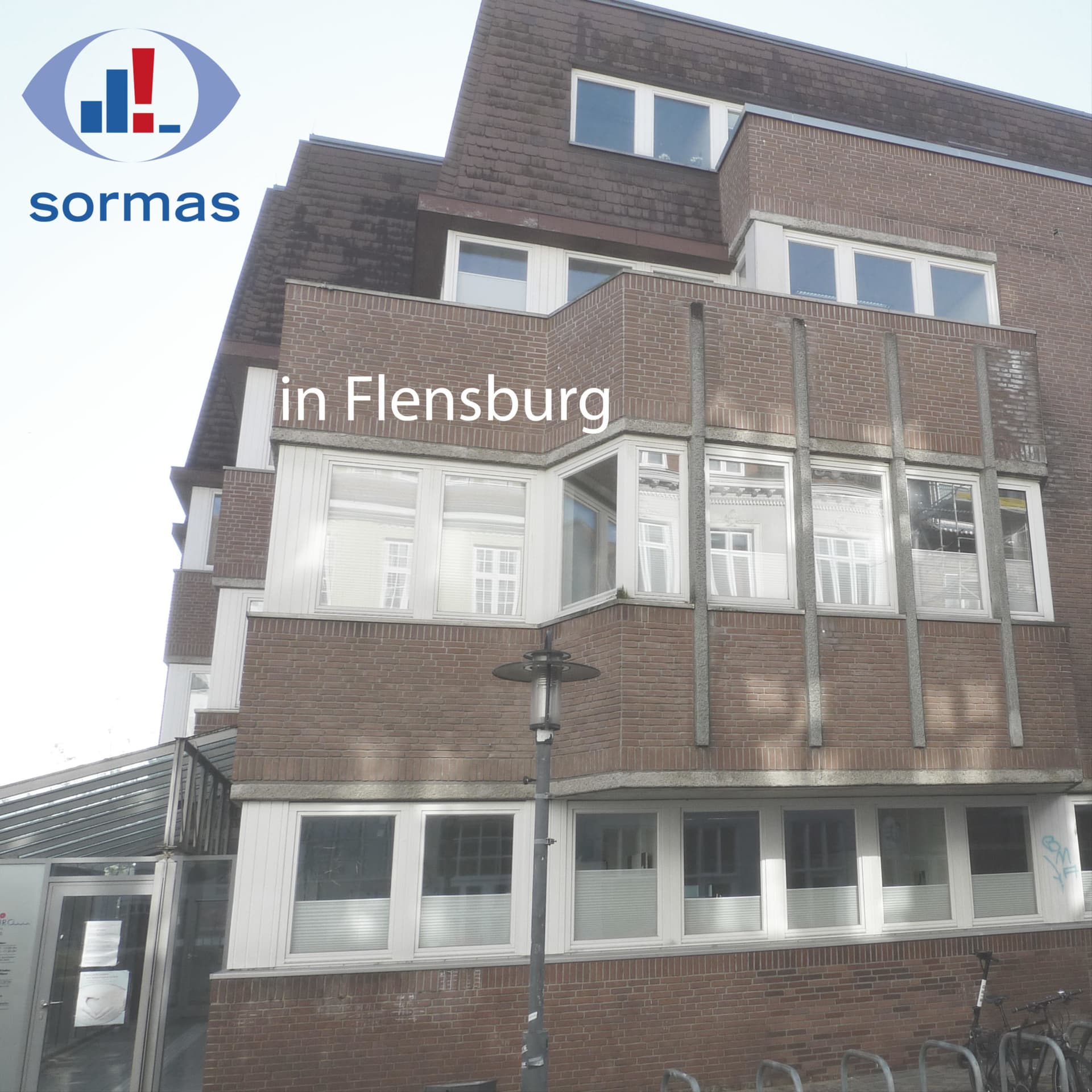 SORMAS in Flensburg - Podcasts