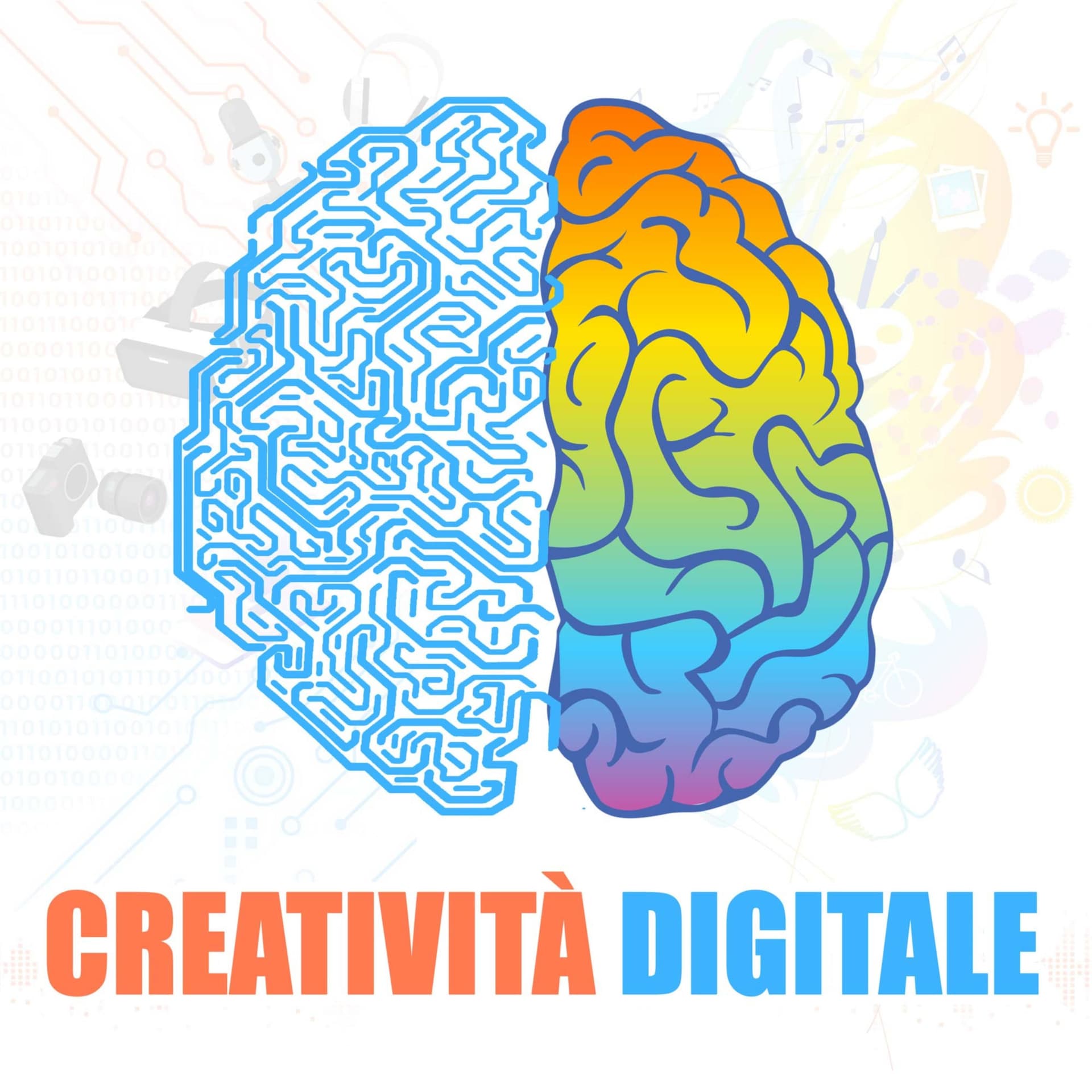 Creatività Digitale - Podcasts