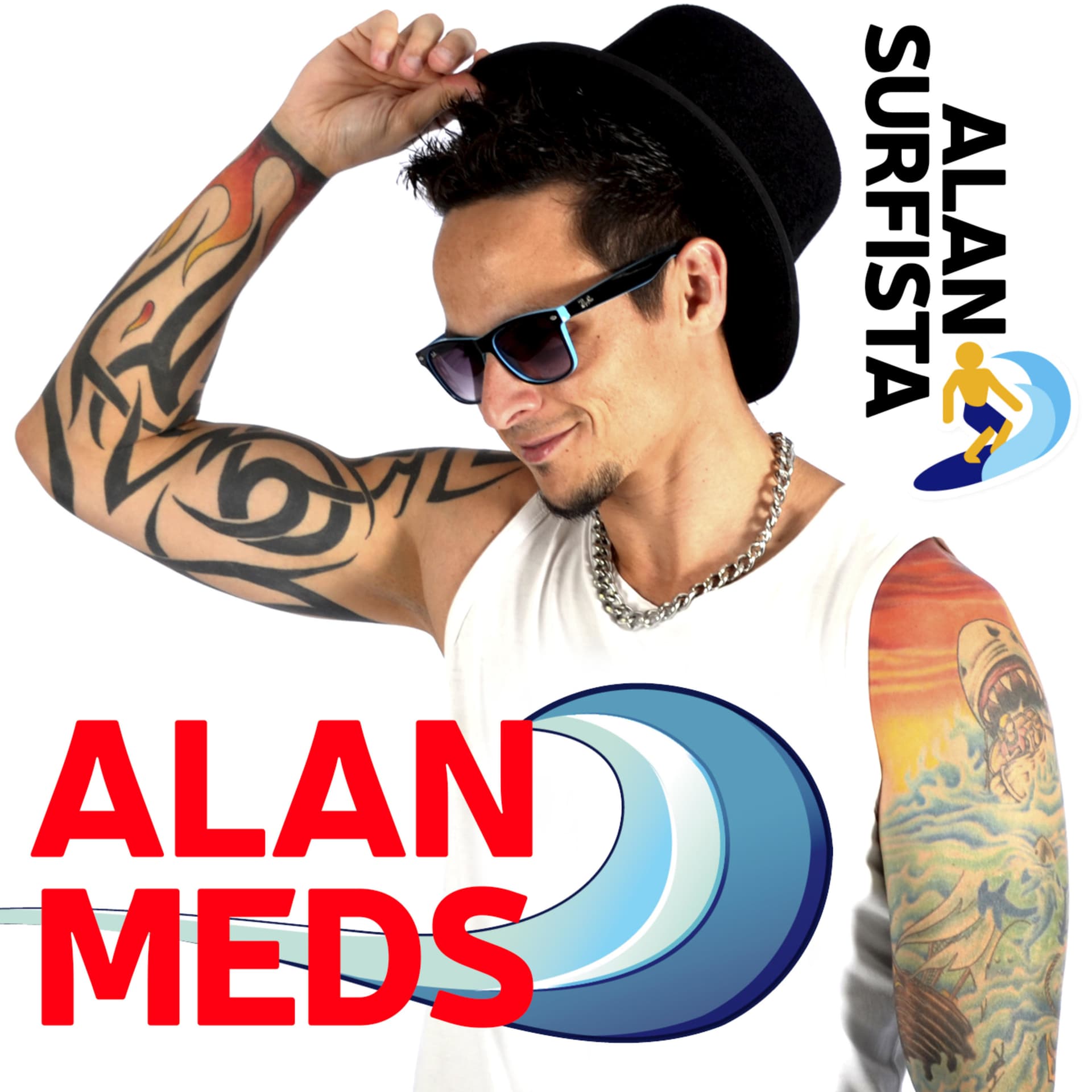 Alan Meds Alan Surfista - Podcasts