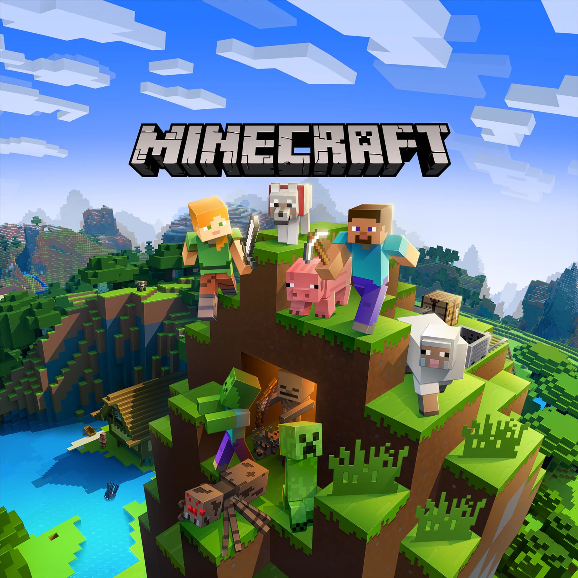 Der legendäre Minecraft podcast