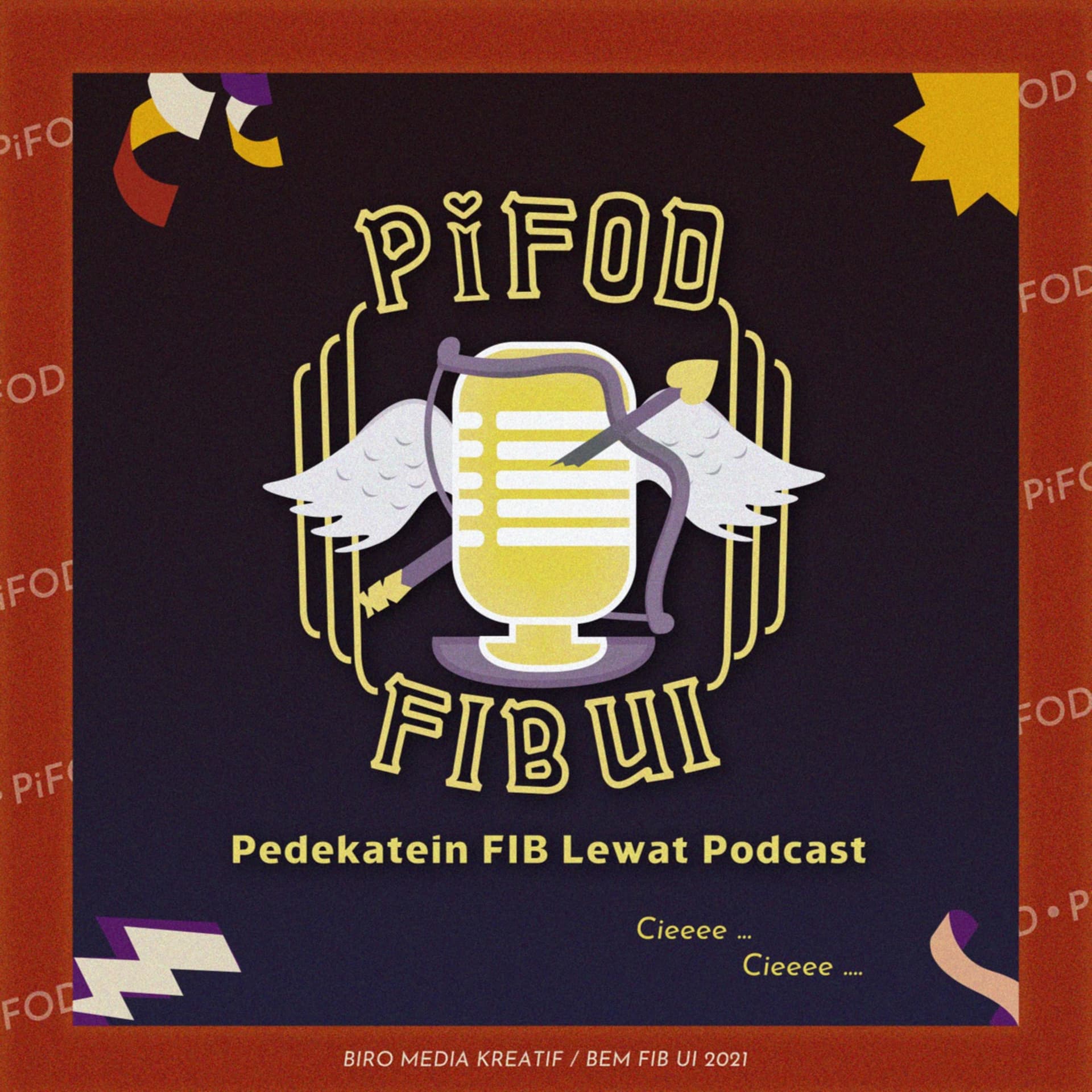 PiFOD Podcast - Podcasts