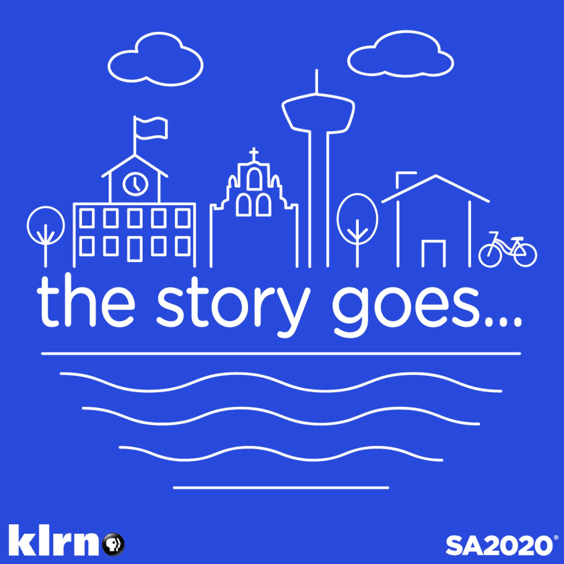 The Story Goes... - Podcasts