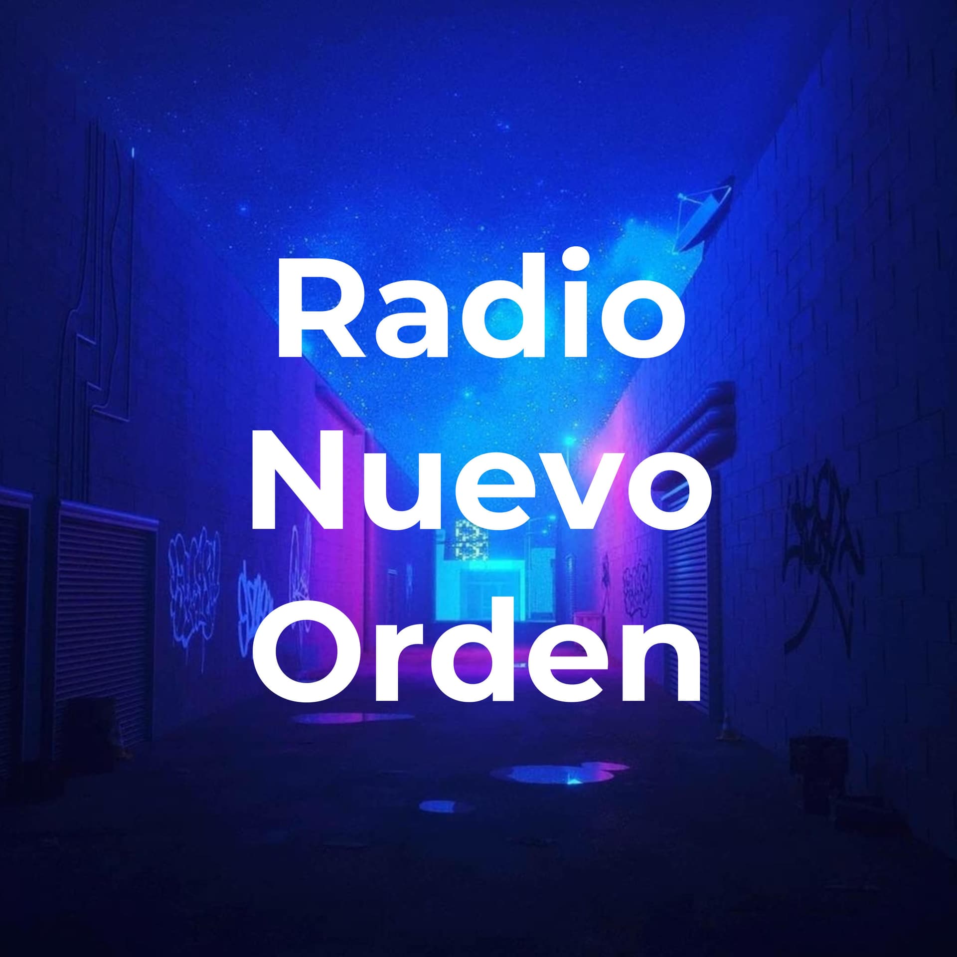 Radio Nuevo Orden - Podcasts