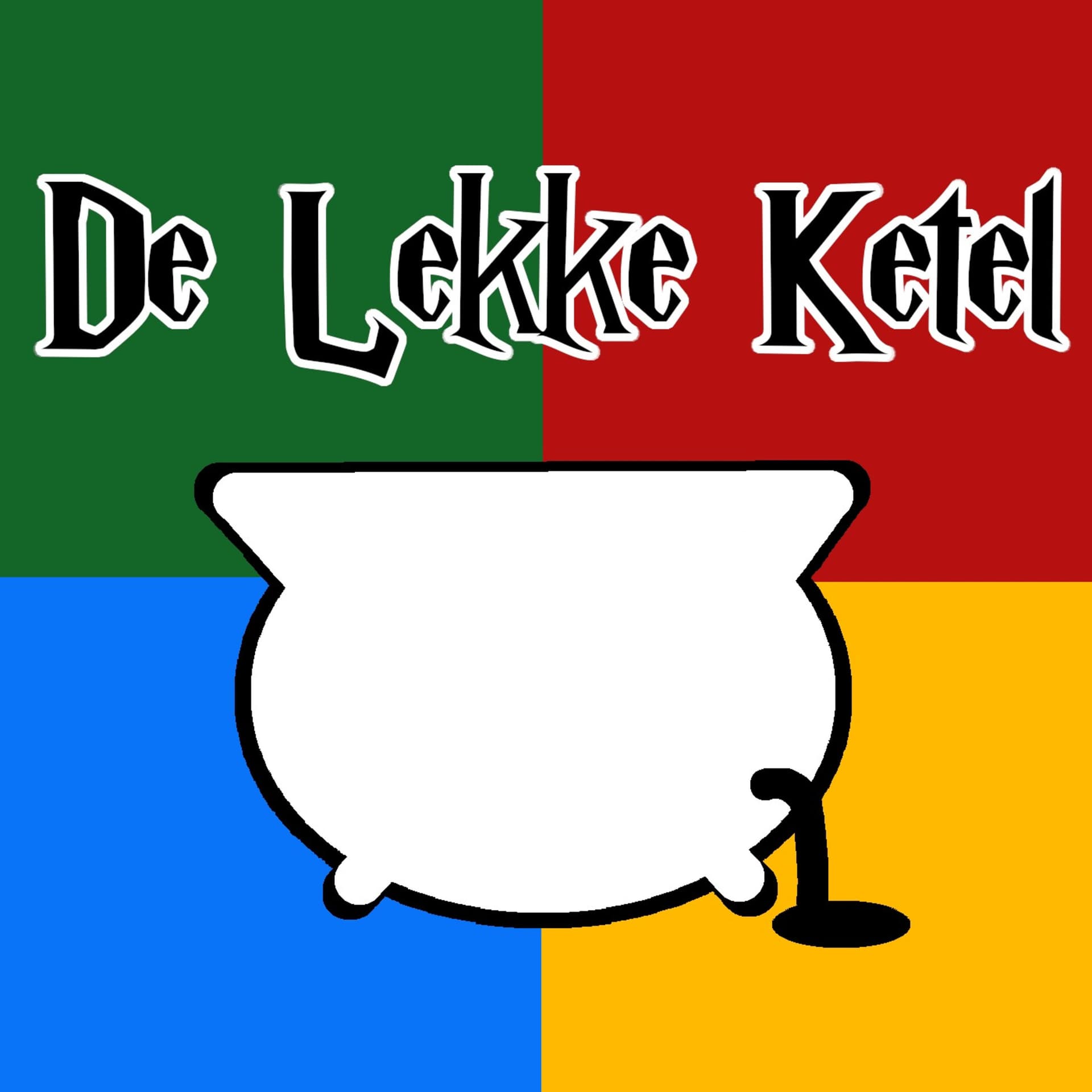 De Lekke Ketel - Podcasts