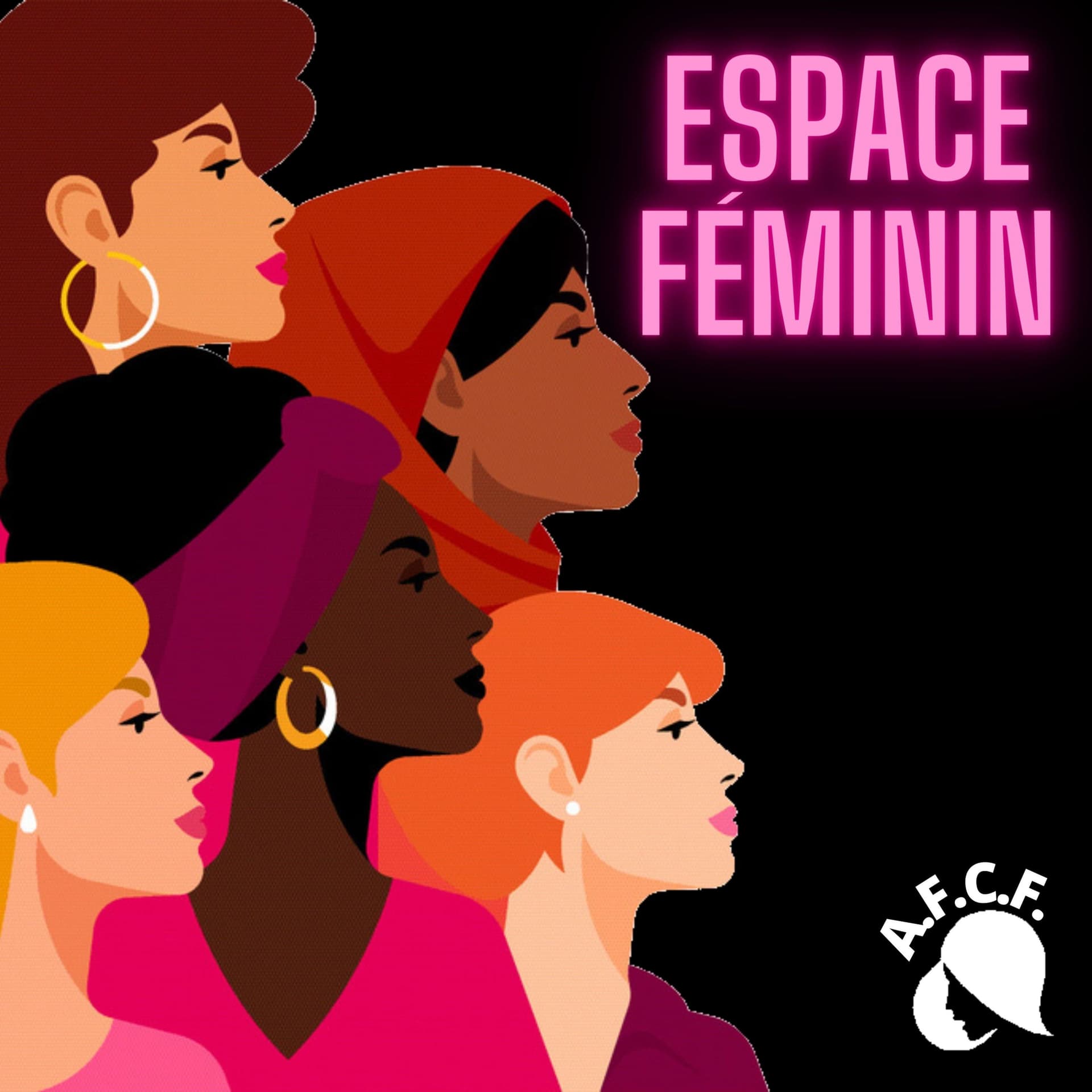 Espace Féminin - Podcasts