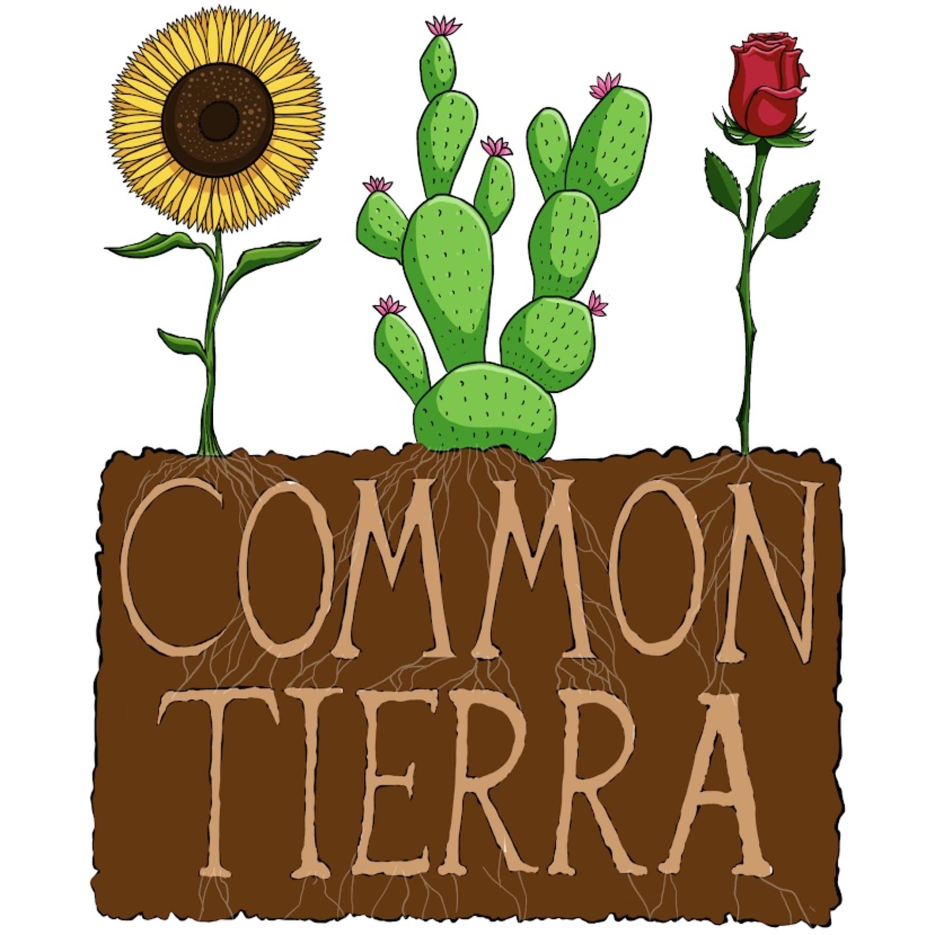 Common Tierra - Podcasts