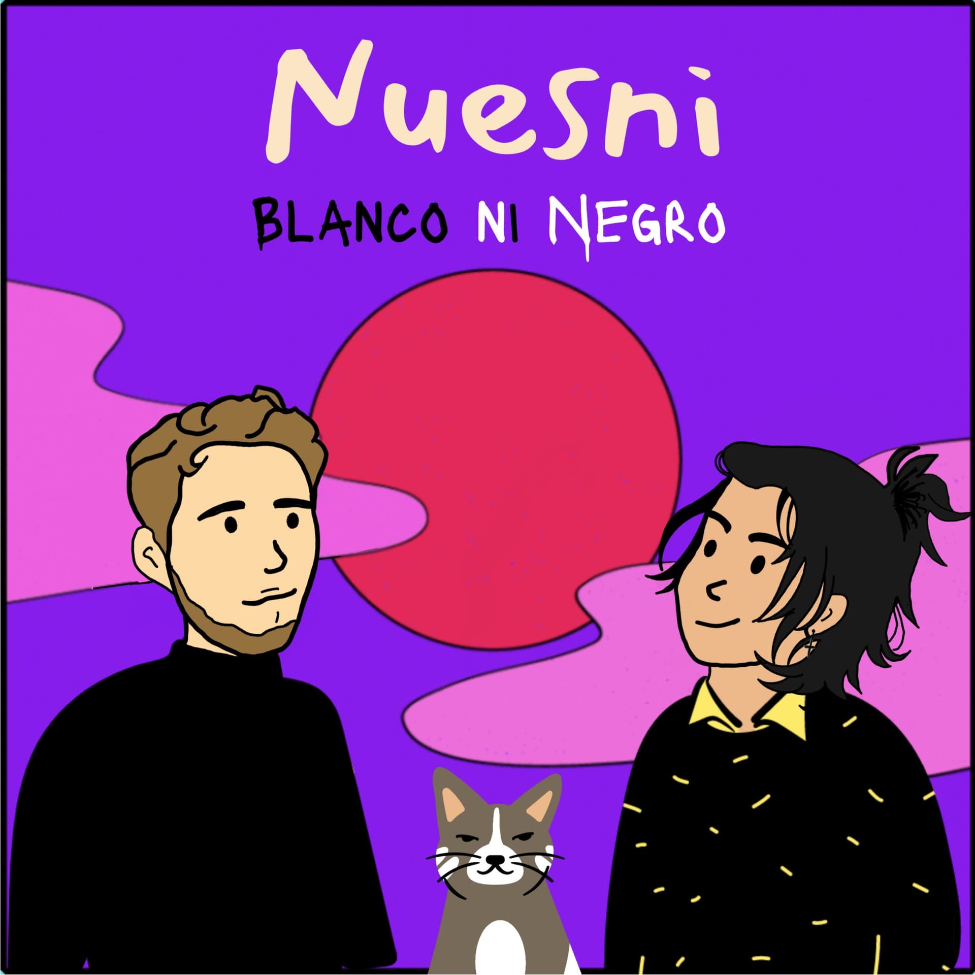 Nuesni (Blanco ni Negro) - Podcasts