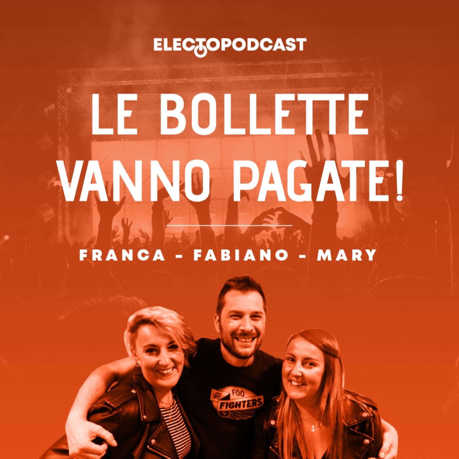 Le bollette vanno pagate - Podcasts