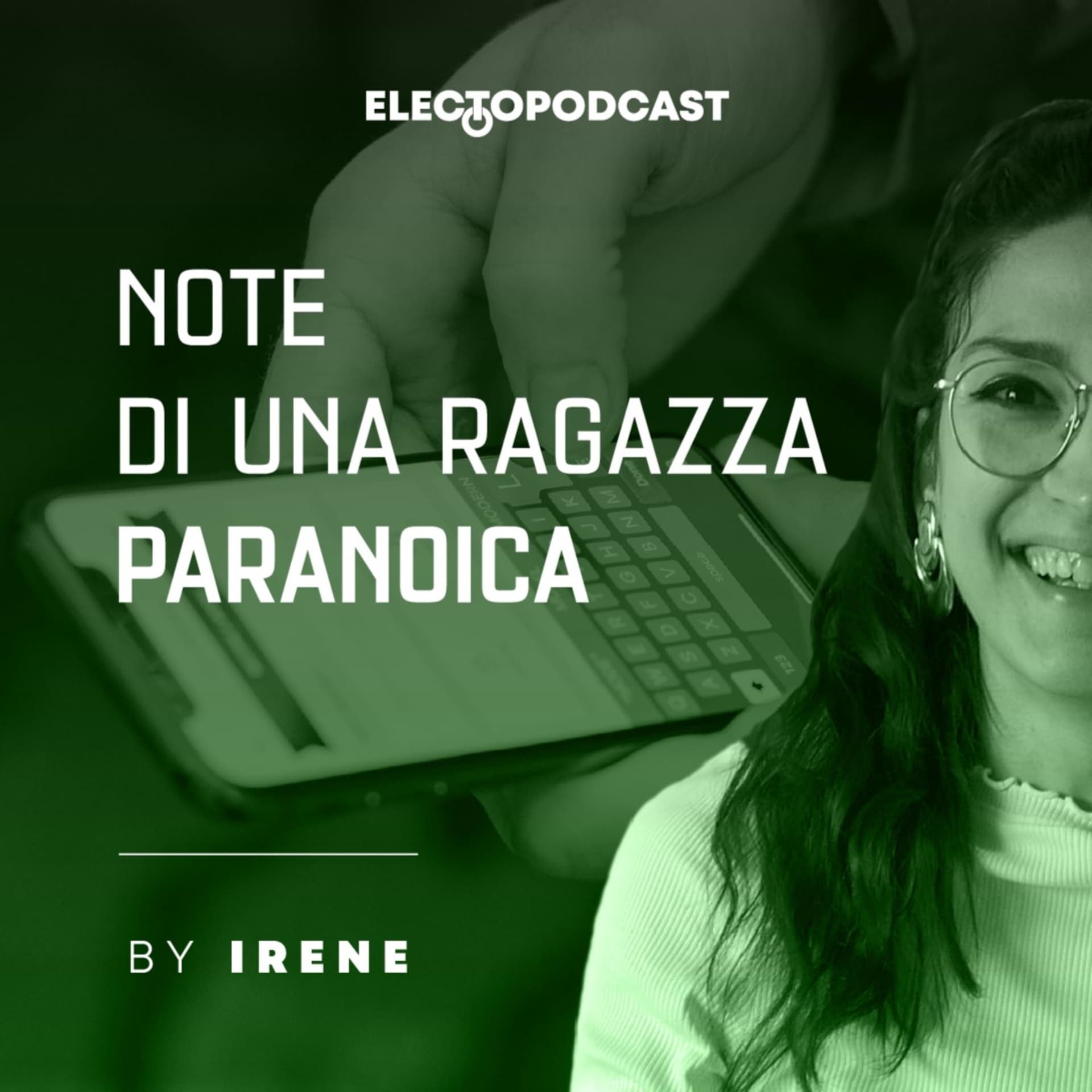 Note di una ragazza paranoica - Podcasts