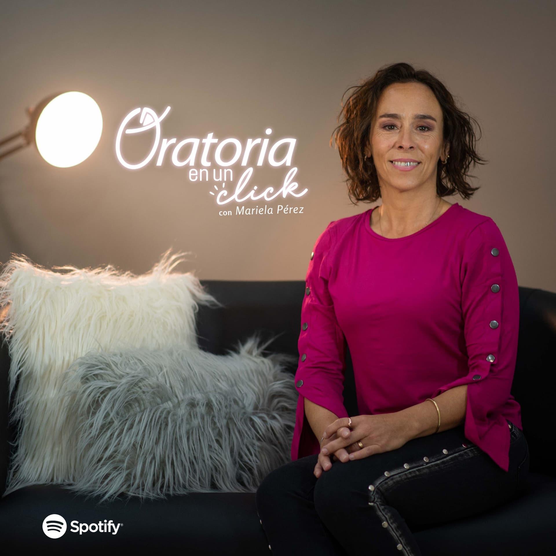 Oratoria en un Click! - Podcasts